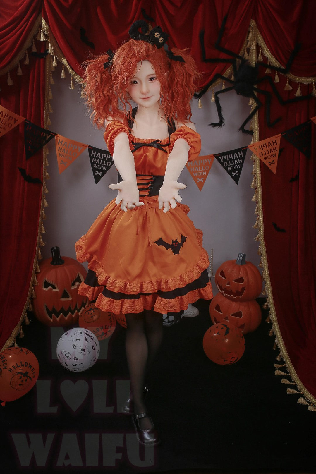 Rena Sex doll (My Loli Waifu 148cm b-cup #24 TPE)