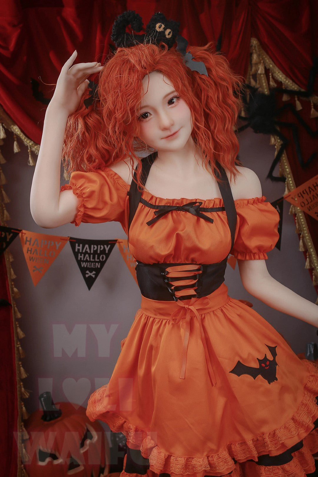 Rena sexpuppe (My Loli Waifu 148cm B-cup #24 TPE)