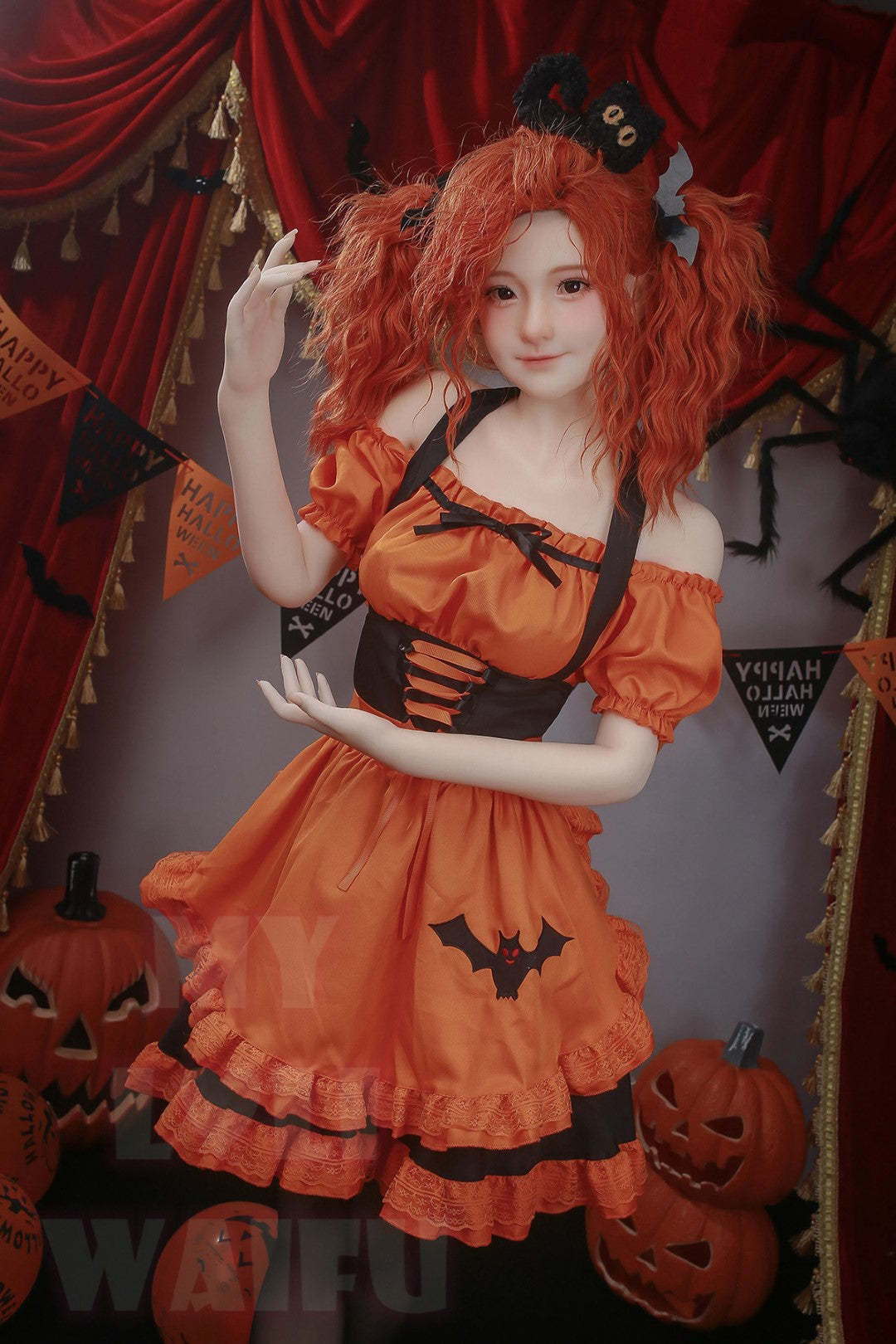 Rena sexpuppe (My Loli Waifu 148cm B-cup #24 TPE)