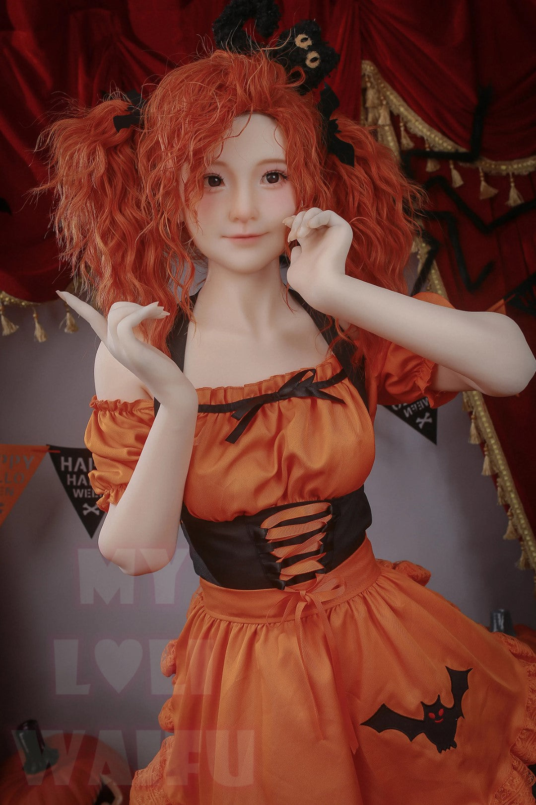 Rena sexpuppe (My Loli Waifu 148cm B-cup #24 TPE)