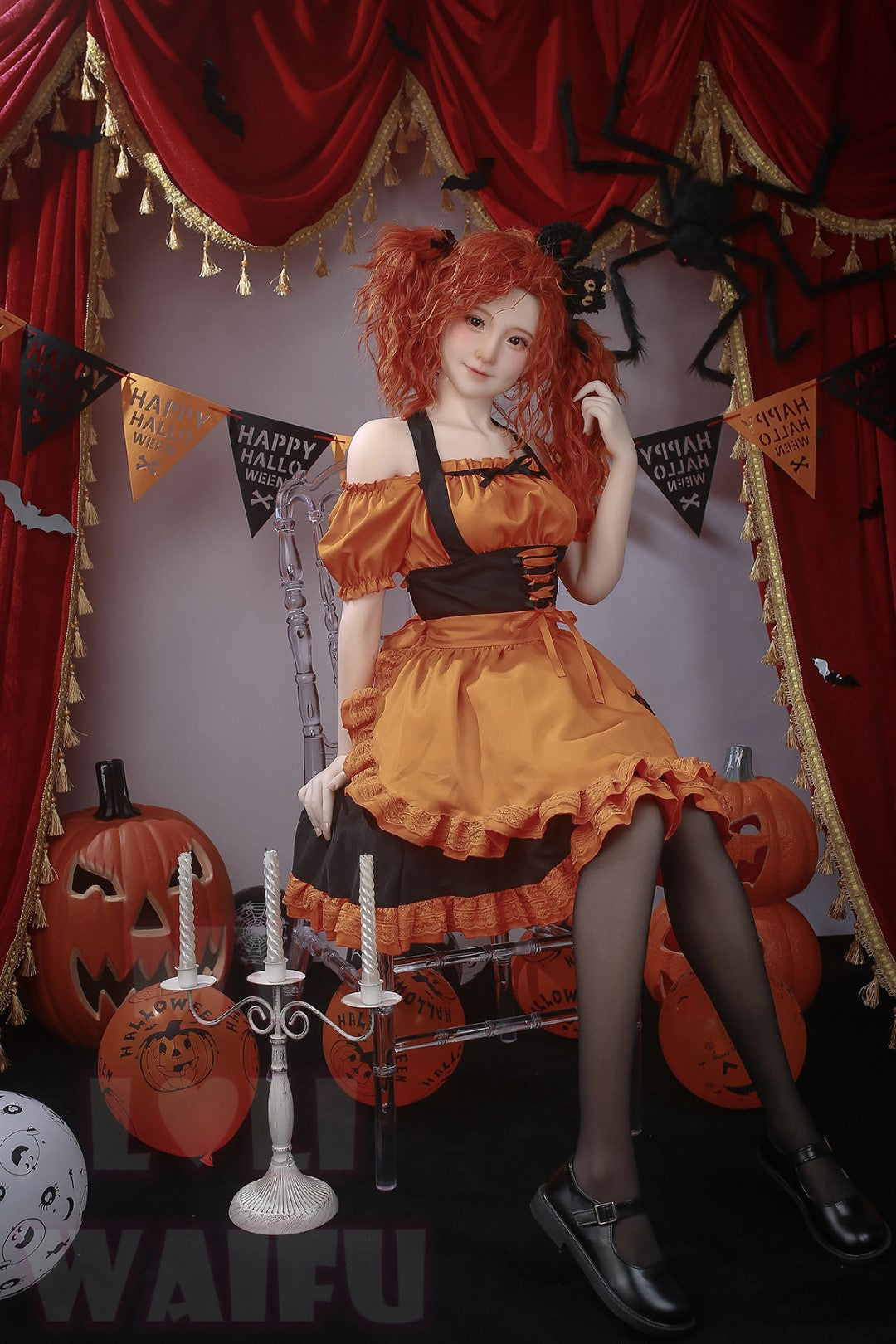 Rena sexpuppe (My Loli Waifu 148cm B-cup #24 TPE)