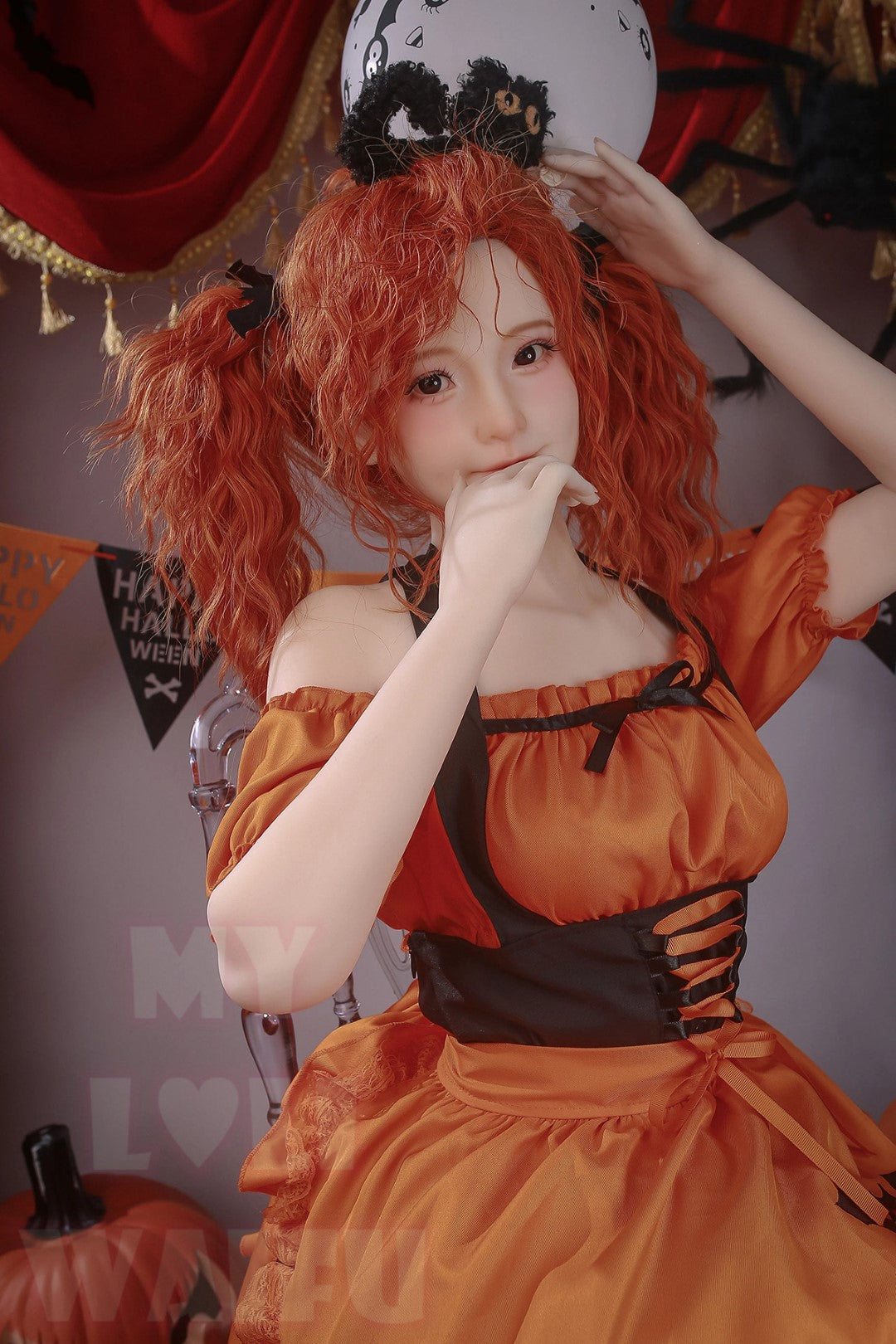 Rena sexpuppe (My Loli Waifu 148cm B-cup #24 TPE)