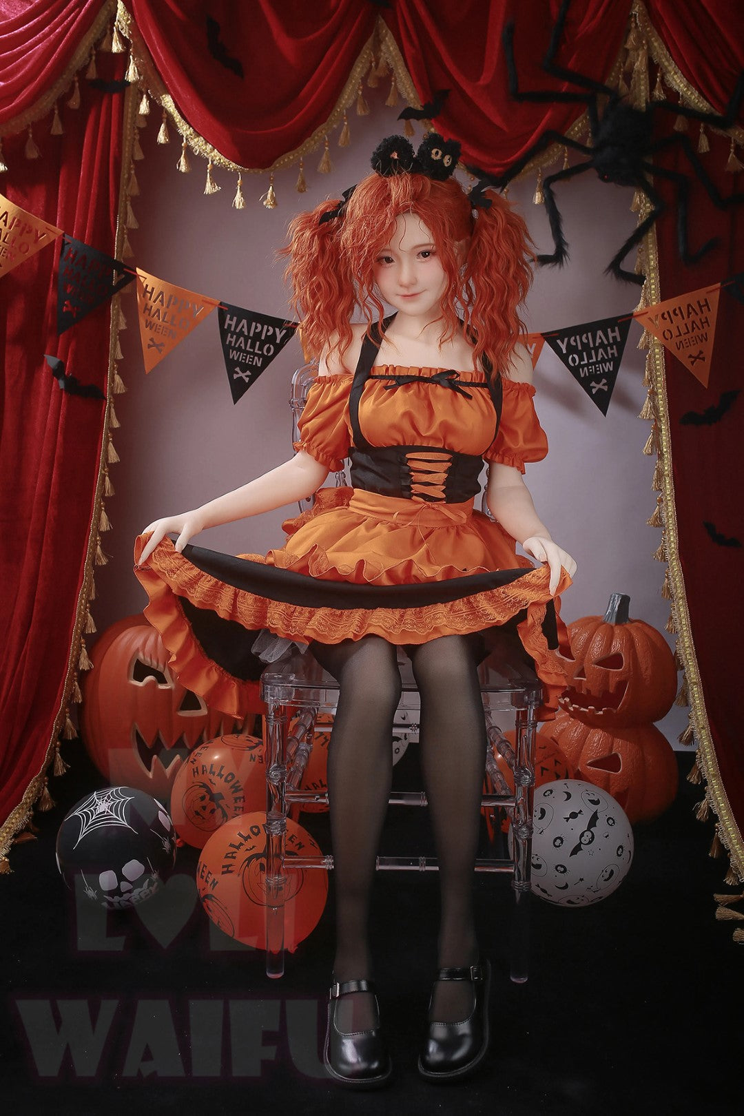 Rena sexpuppe (My Loli Waifu 148cm B-cup #24 TPE)