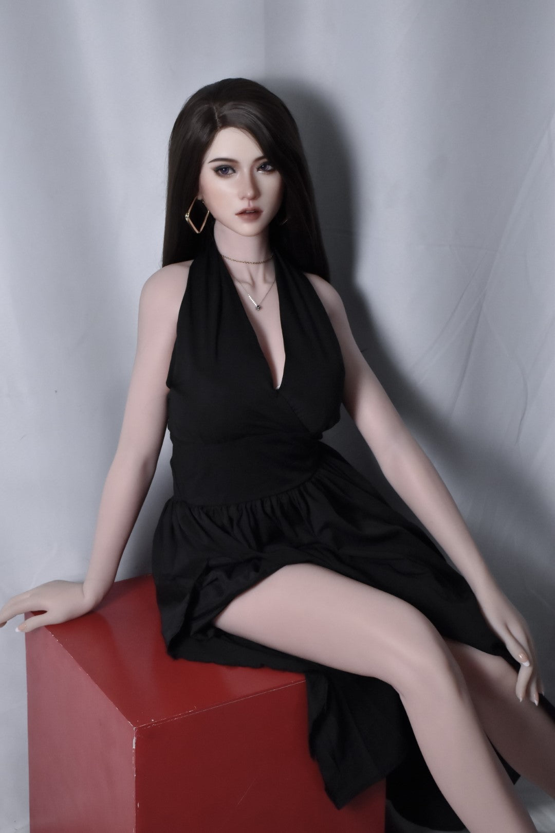 Iwai Yuzuki sexpuppe (Elsa Babe 165 cm RHC035 Silikon)