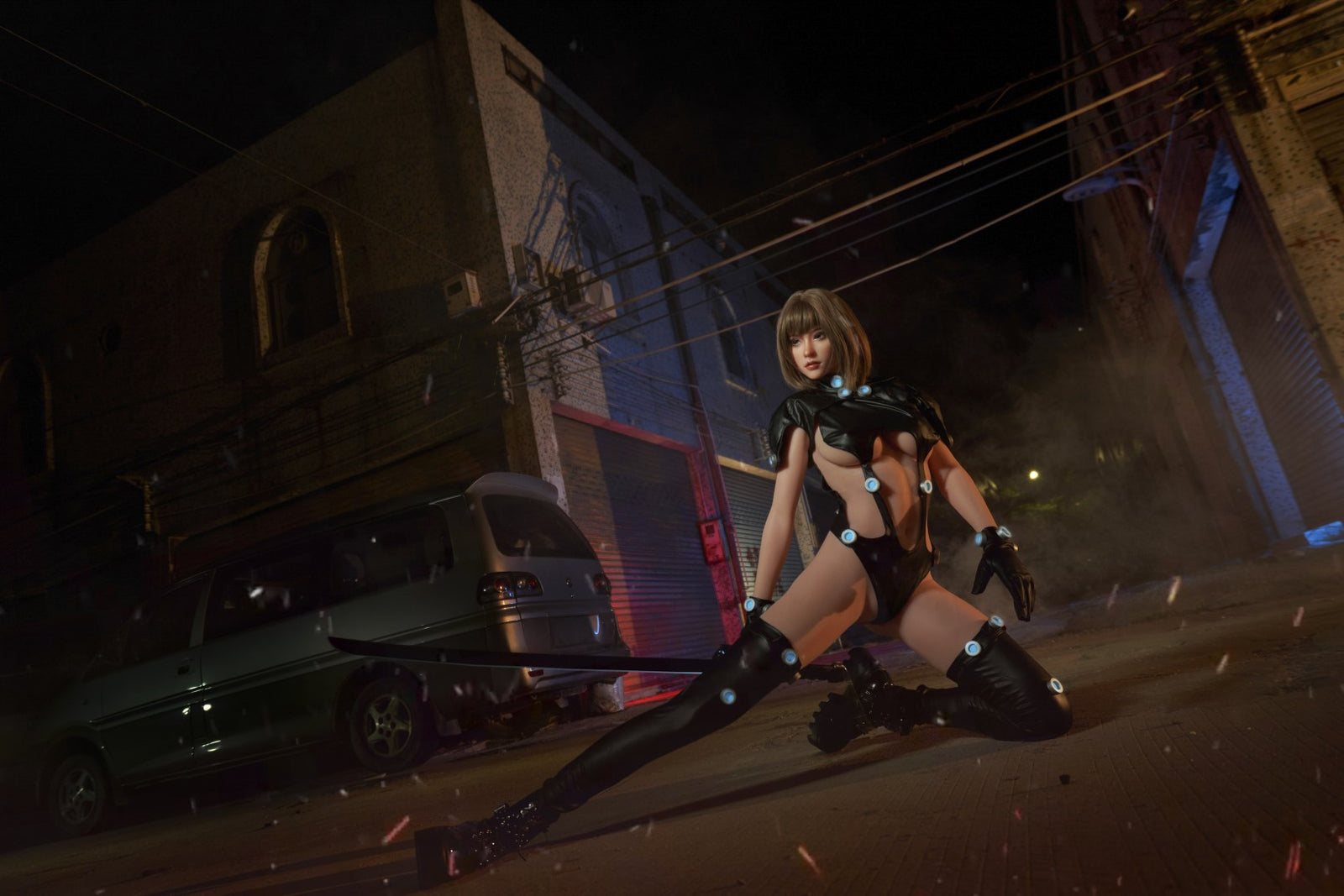 Iwai Yuzuki sexpuppe (Elsa Babe 165 cm RHC035 Silikon)