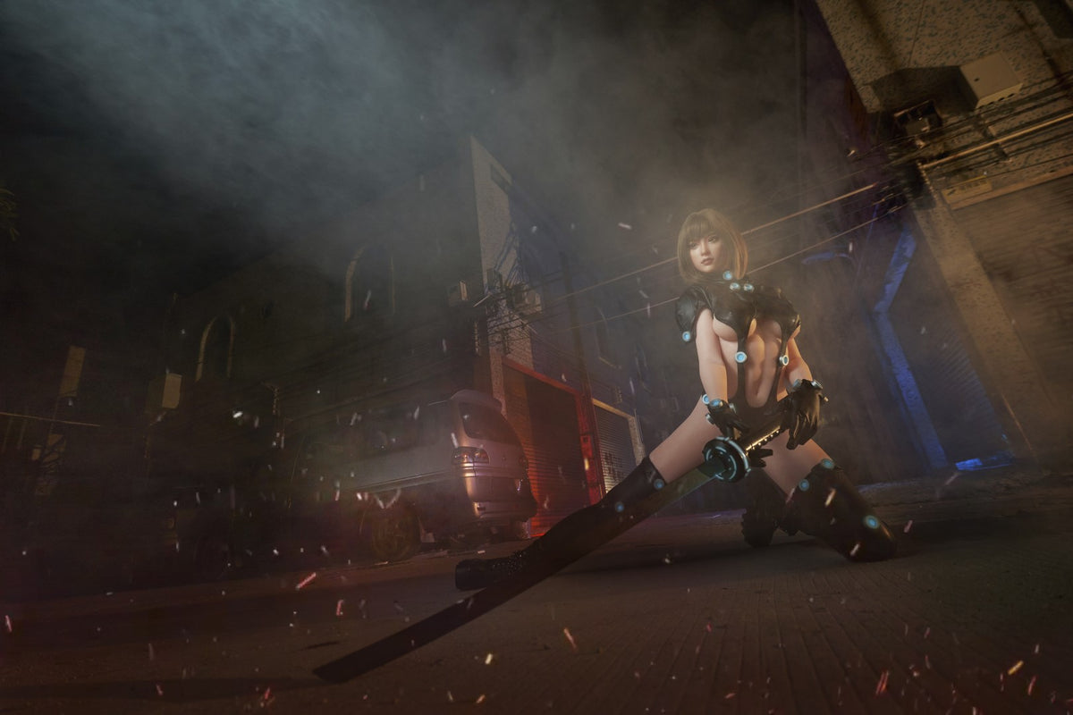 Iwai Yuzuki sexpuppe (Elsa Babe 165 cm RHC035 Silikon)