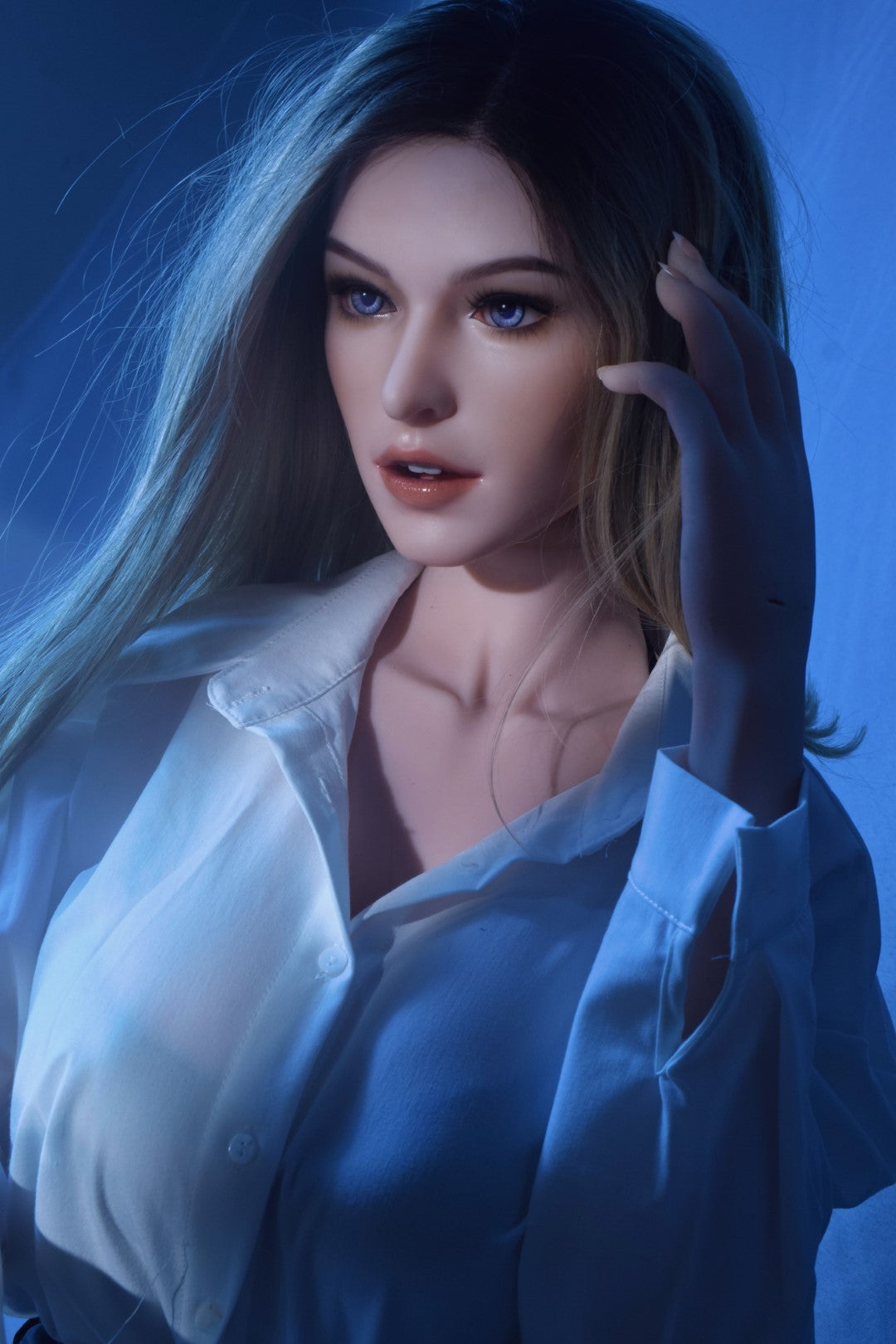 Tyler Grande Sex doll (Elsa Babe 165cm RHC010 silicone)