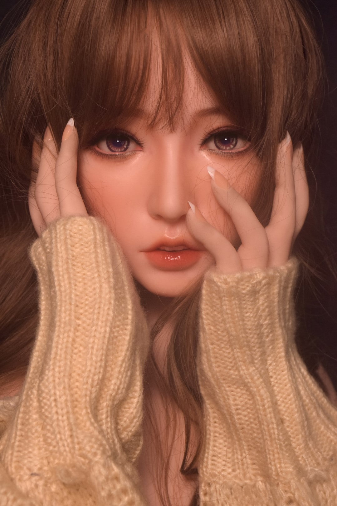 Ryoko Fukada sexpuppe (Elsa Babe 165cm RHC007 Silikon)