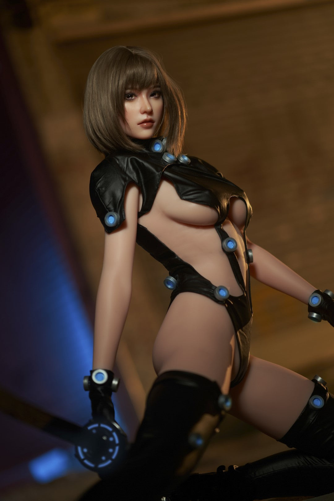 Iwai Yuzuki sexpuppe (Elsa Babe 165 cm RHC035 Silikon)