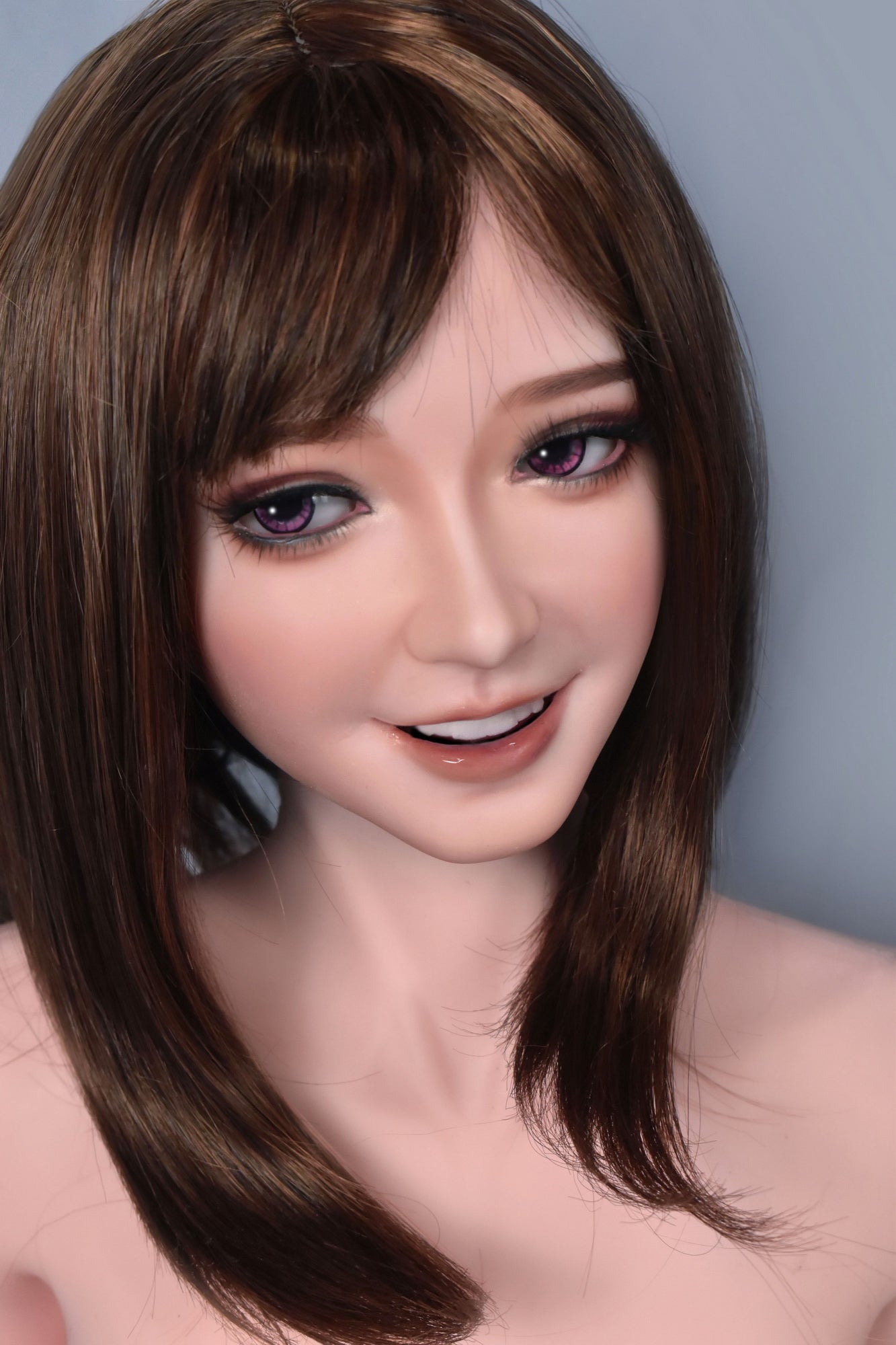 Aragaki Nagasawa sexpuppe (Elsa Babe 150 cm RHB009 Silikon)