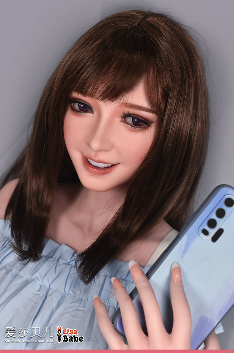 Aragaki Nagasawa sexpuppe (Elsa Babe 150 cm RHB009 Silikon)