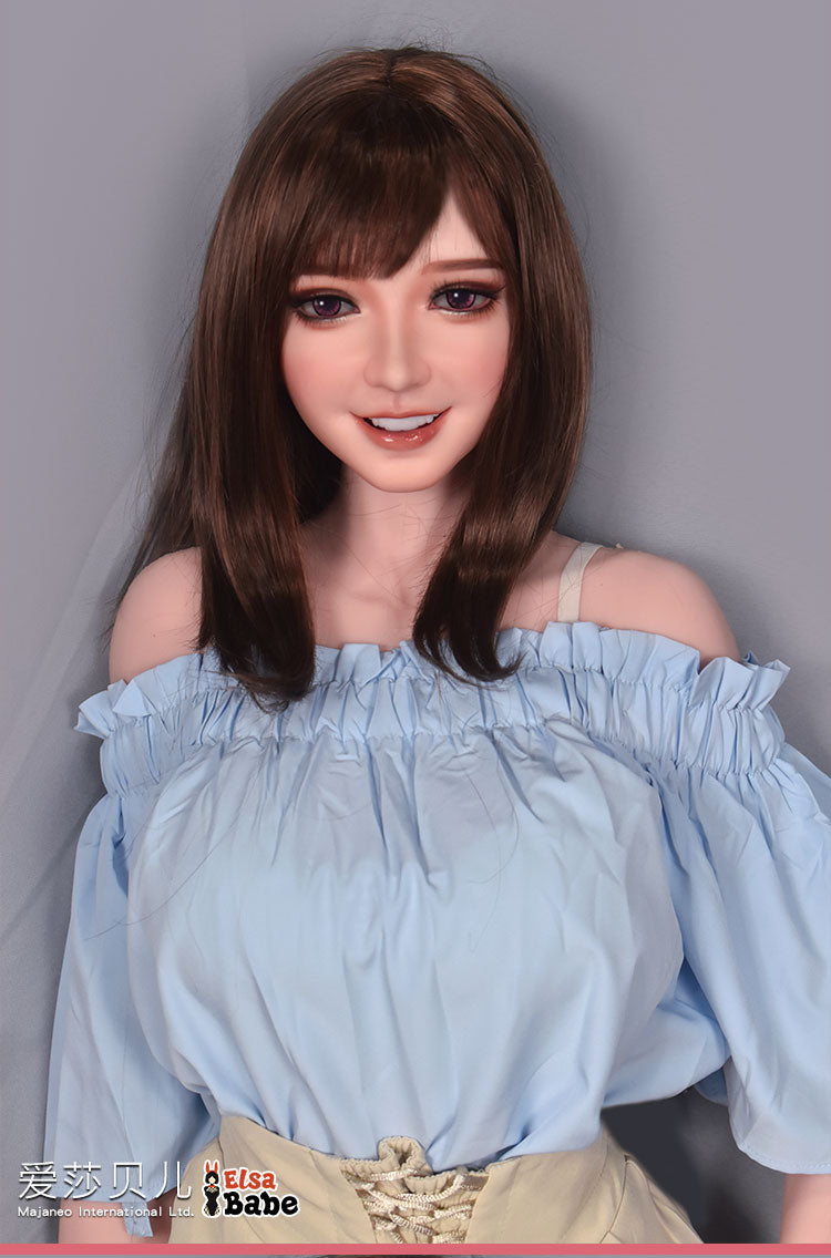 Aragaki Nagasawa sexpuppe (Elsa Babe 150 cm RHB009 Silikon)