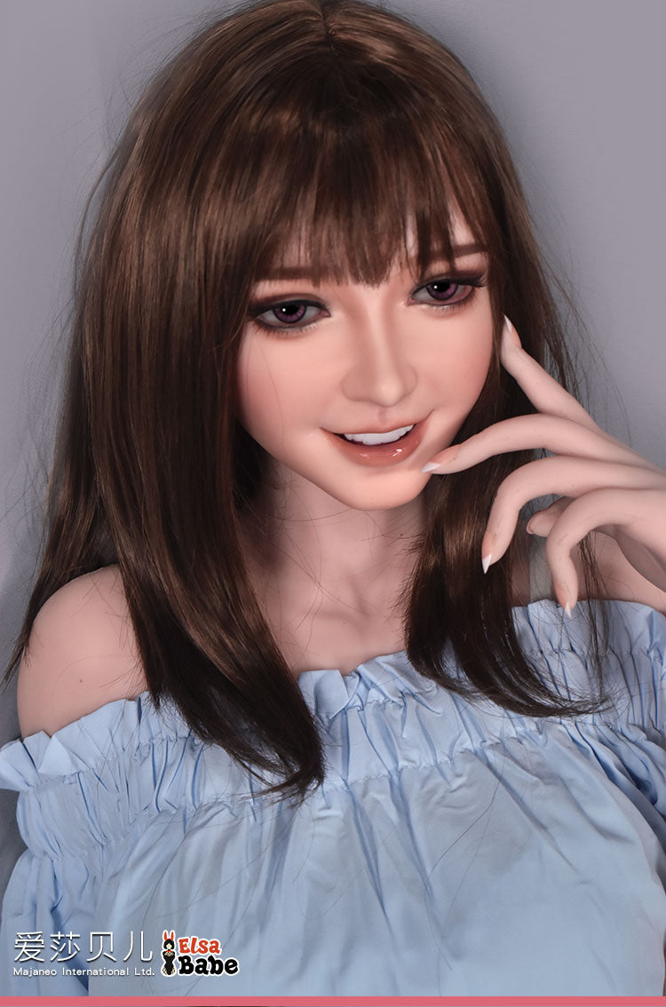 Aragaki Nagasawa sexpuppe (Elsa Babe 150 cm RHB009 Silikon)