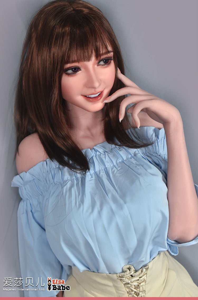 Aragaki Nagasawa sexpuppe (Elsa Babe 150 cm RHB009 Silikon)