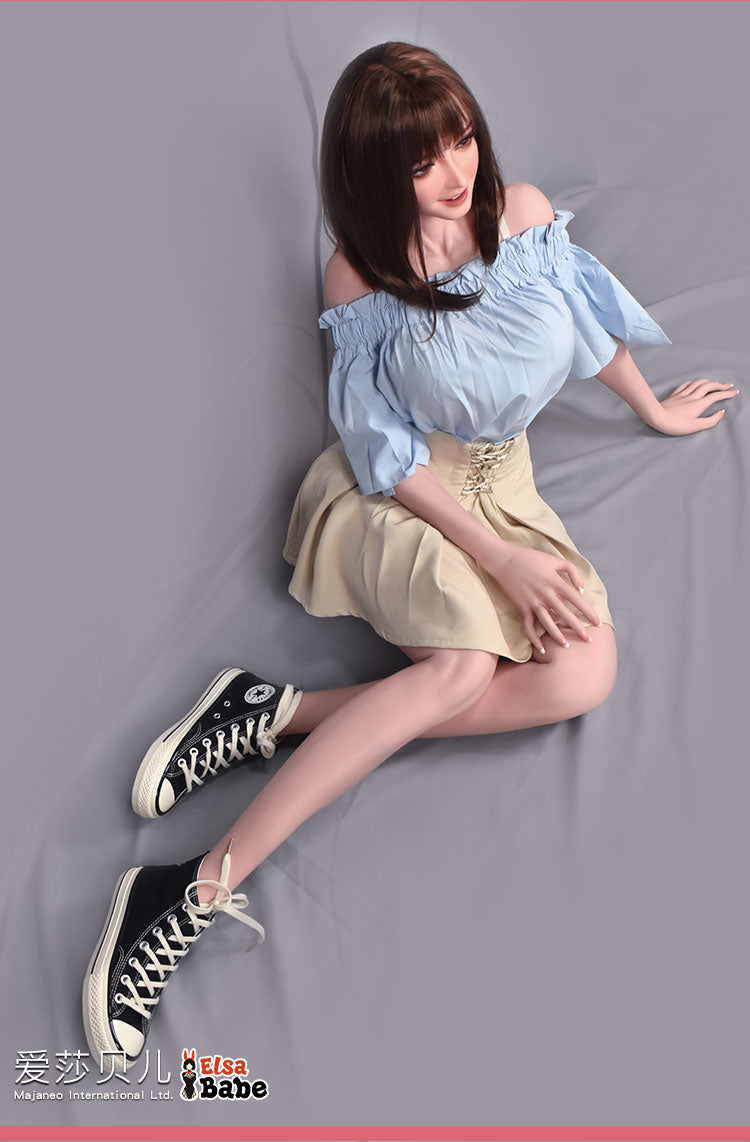 Aragaki Nagasawa sexpuppe (Elsa Babe 150cm RHB009 Silikon)