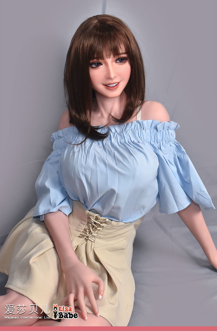 Aragaki Nagasawa sexpuppe (Elsa Babe 150 cm RHB009 Silikon)