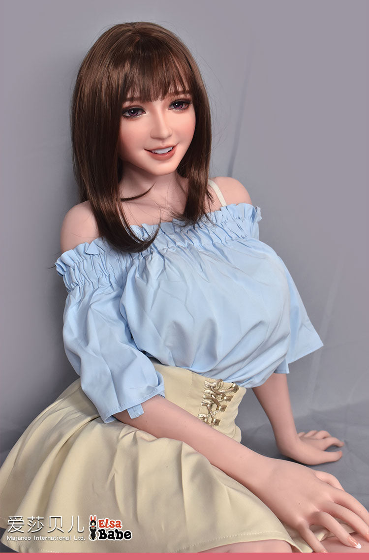 Aragaki Nagasawa sexpuppe (Elsa Babe 150 cm RHB009 Silikon)