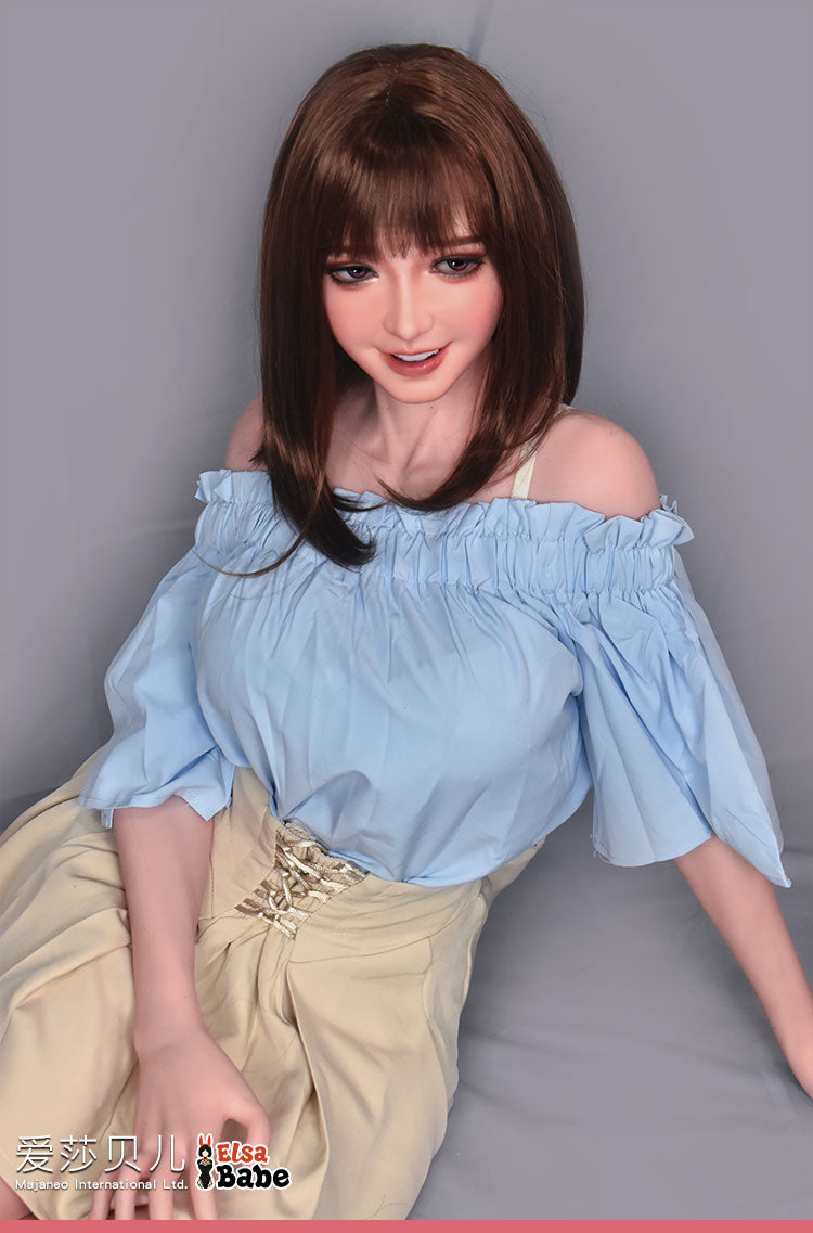 Aragaki Nagasawa sexpuppe (Elsa Babe 150 cm RHB009 Silikon)