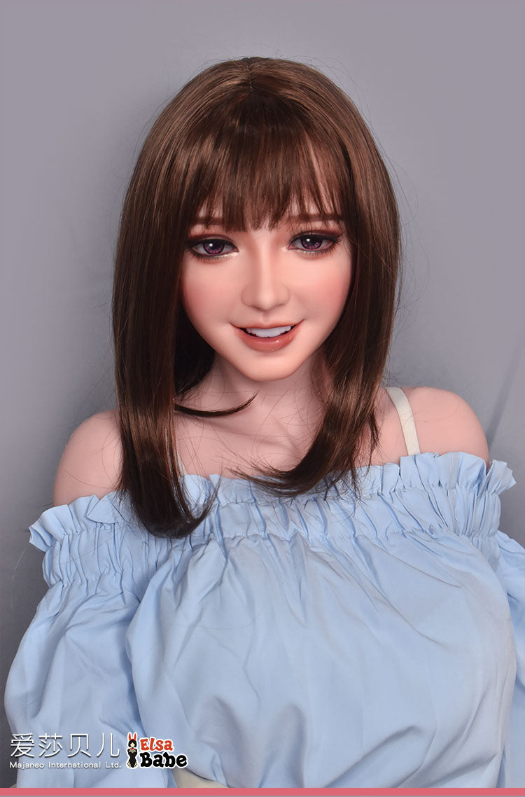 Aragaki Nagasawa sexpuppe (Elsa Babe 150 cm RHB009 Silikon)