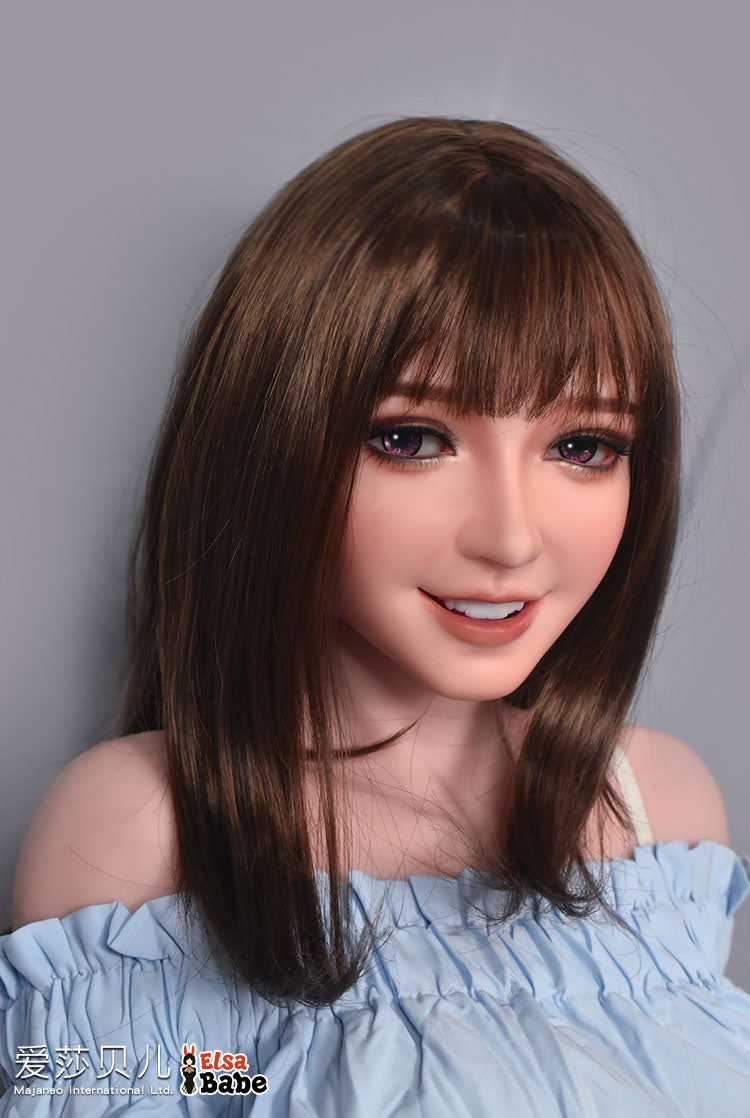 Aragaki Nagasawa sexpuppe (Elsa Babe 150 cm RHB009 Silikon)