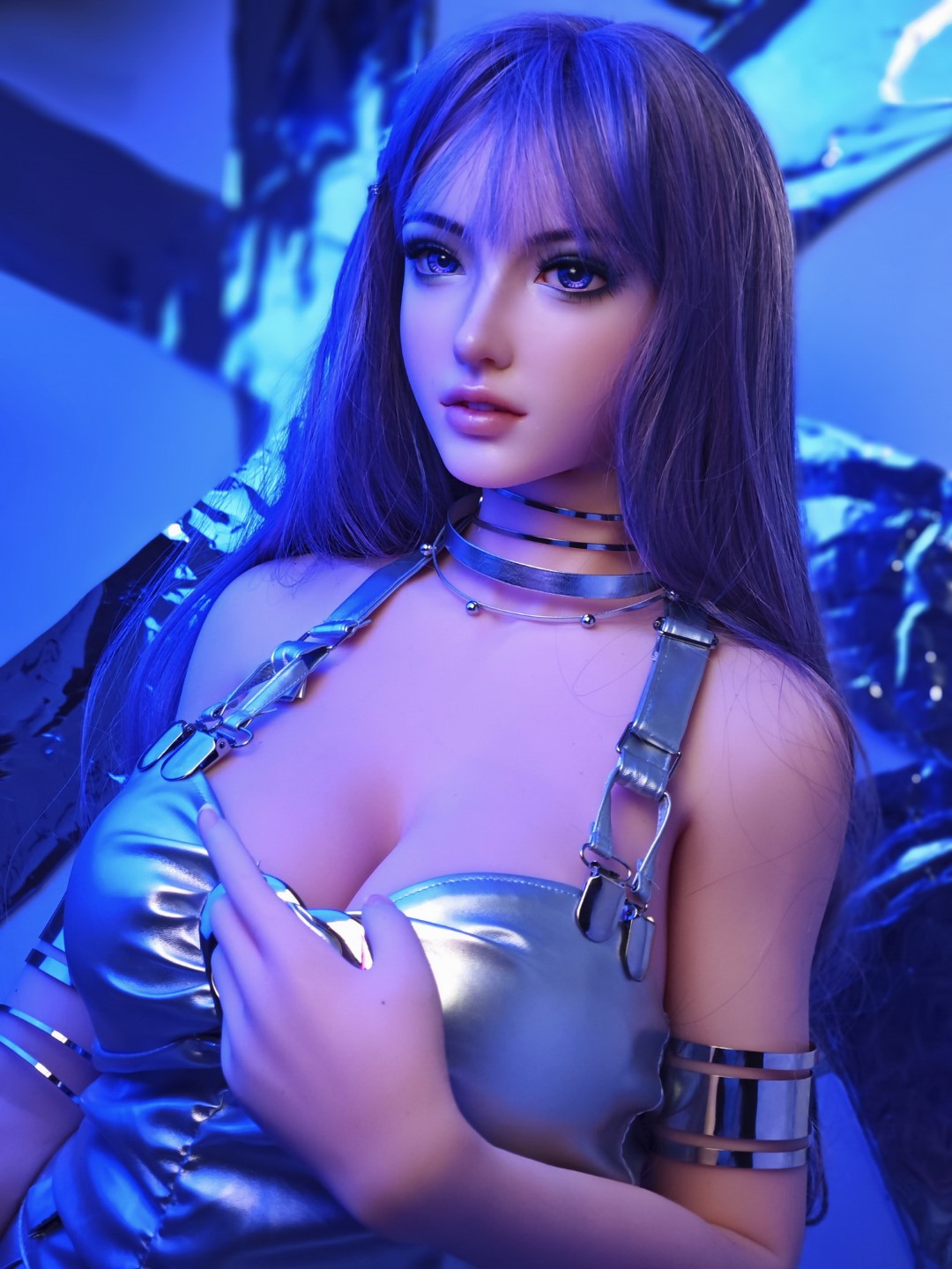 Sakai Yuriko Sex doll (Elsa Babe 150cm RHB031 silicone)