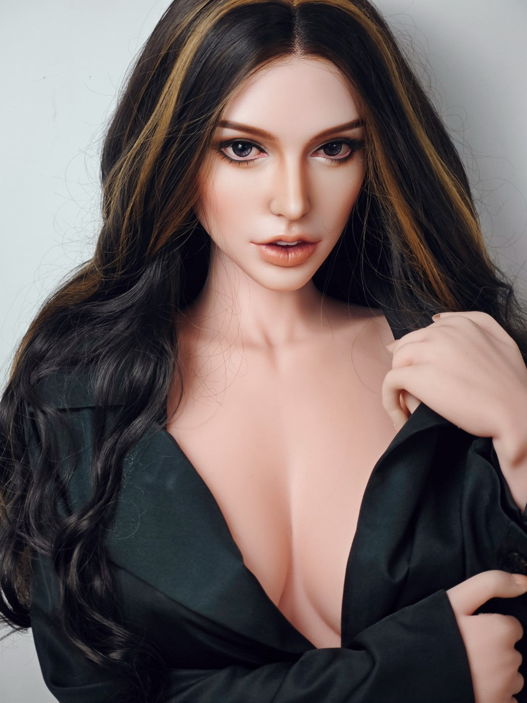 Mila Bell sexpuppe (Elsa Babe 160cm RHC001 Silikon)