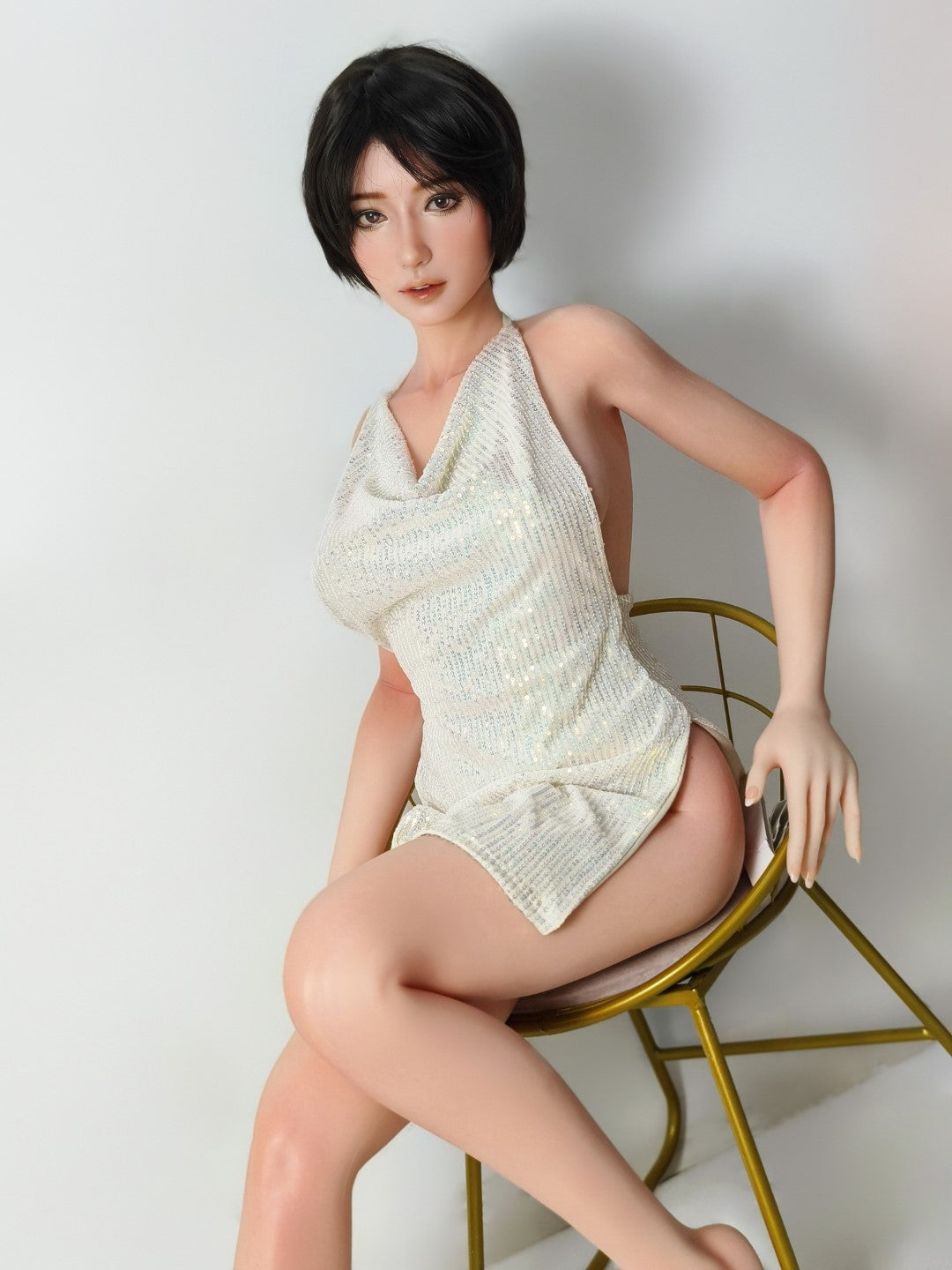 Minako Ishihara sexpuppe (Elsa Babe 165cm RHC005 Silikon)
