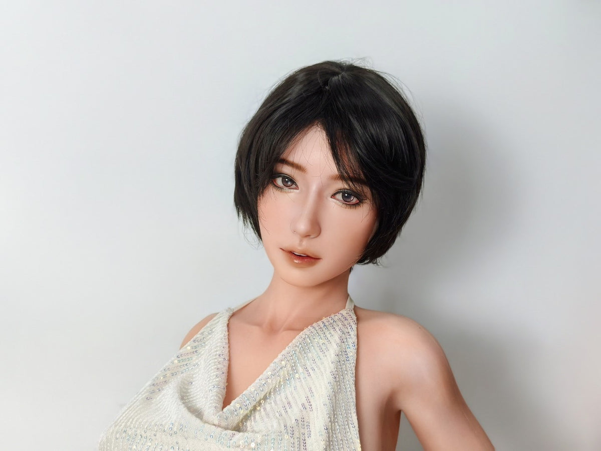 Minako Ishihara sexpuppe (Elsa Babe 165cm RHC005 Silikon)