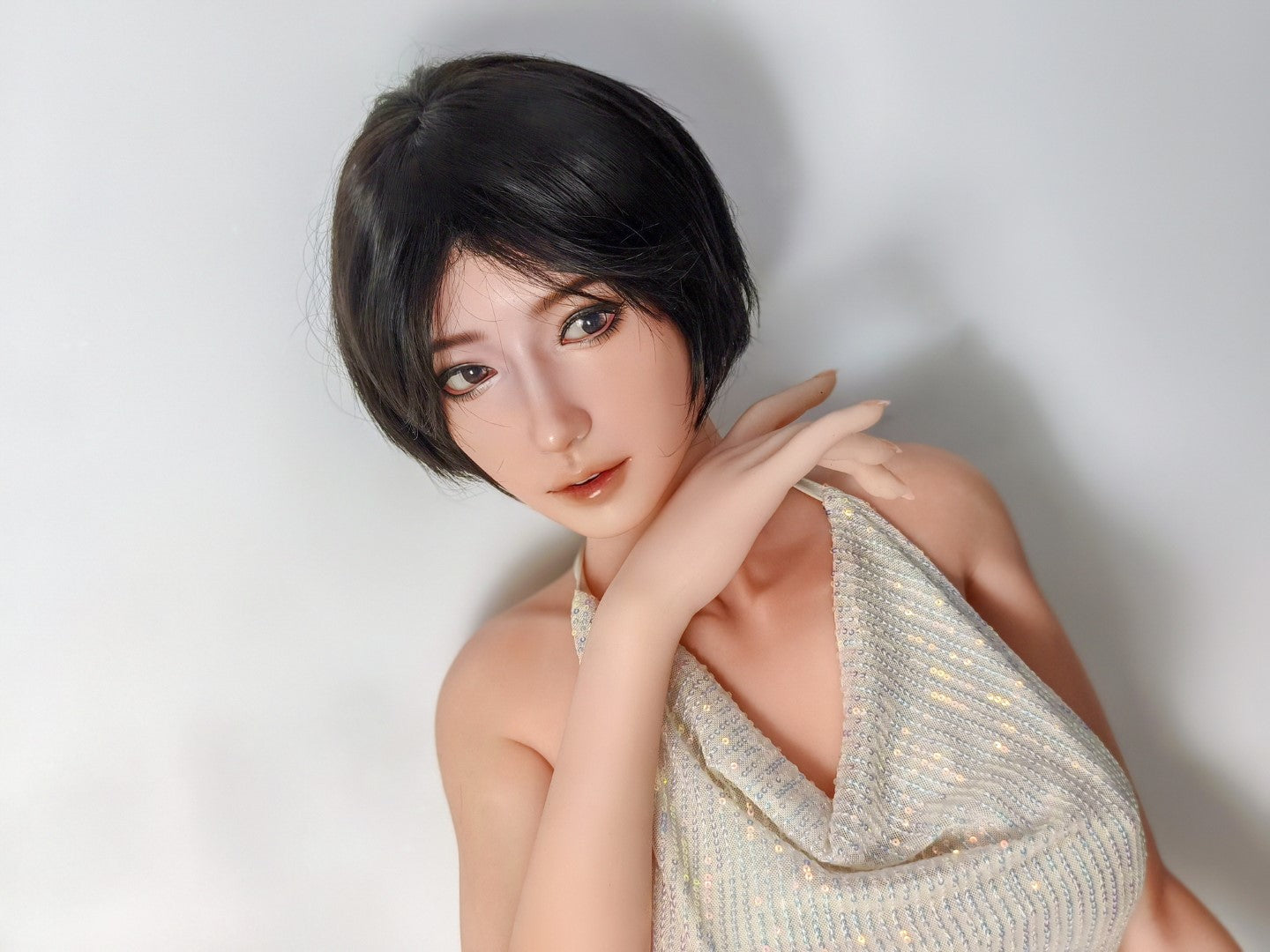 Ishihara Minako sexpuppe (Elsa Babe 165 cm RHC005 Silikon)