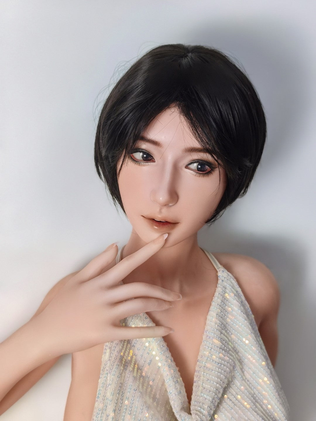 Ishihara Minako sexpuppe (Elsa Babe 165 cm RHC005 Silikon)