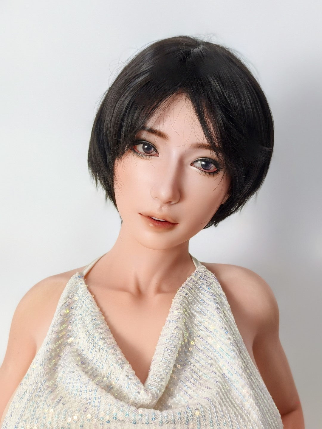 Minako Ishihara sexpuppe (Elsa Babe 165cm RHC005 Silikon)