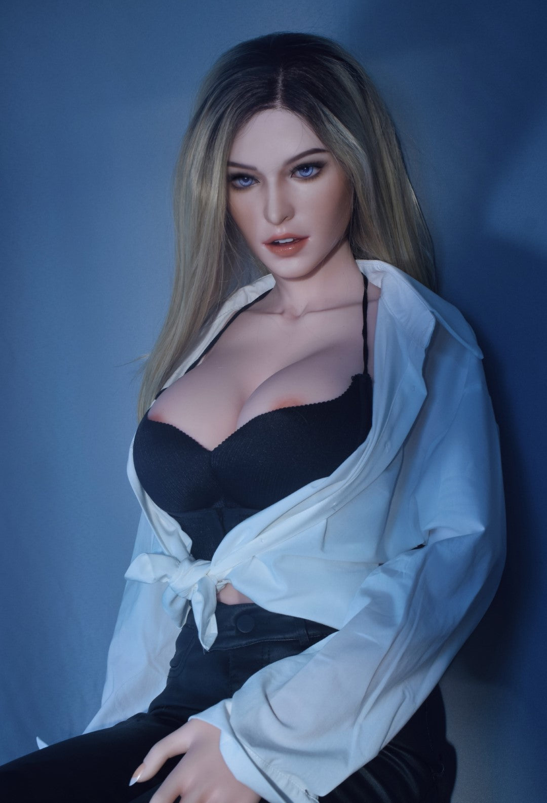 Tyler Grande Sex doll (Elsa Babe 165cm RHC010 silicone)