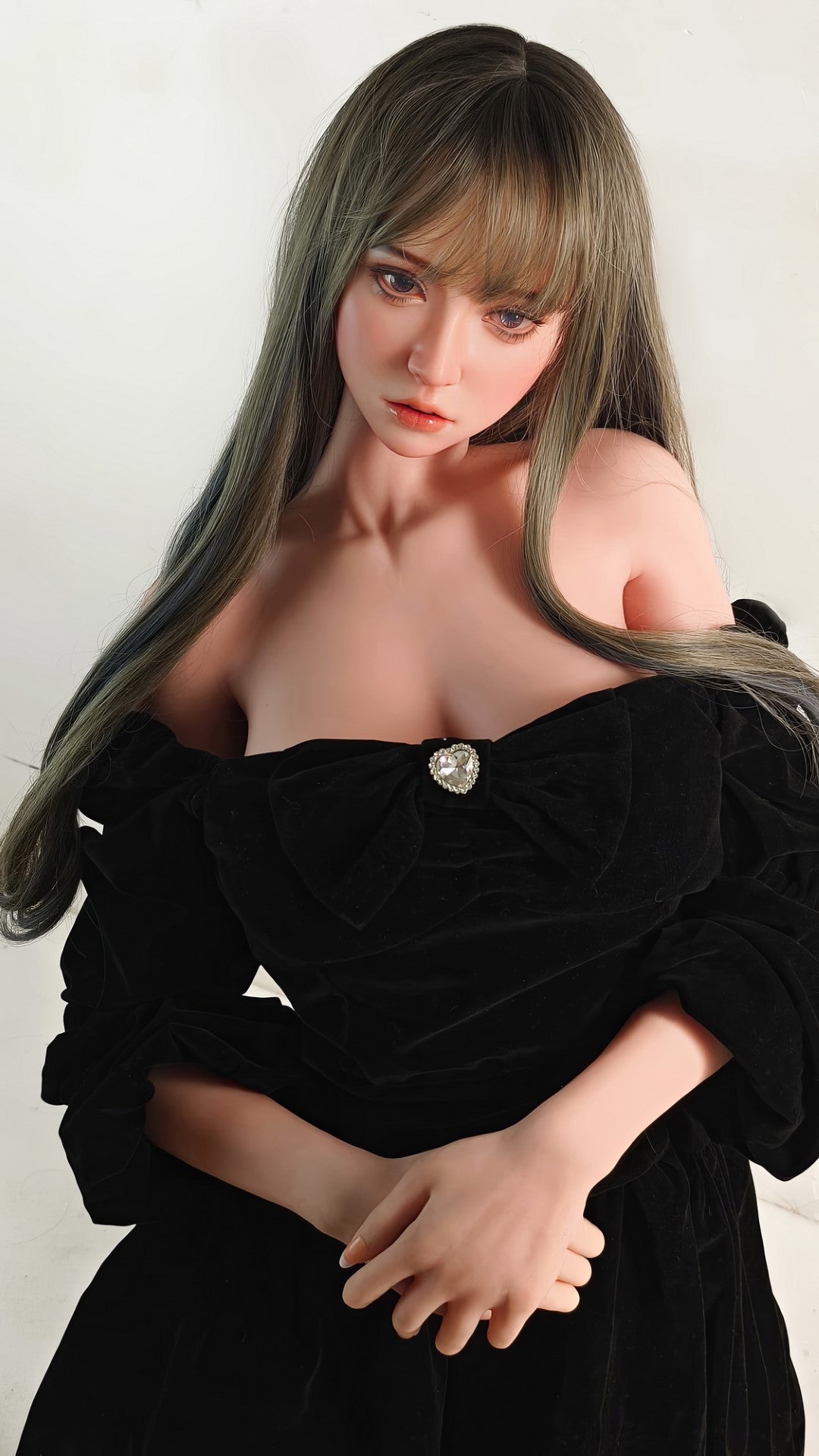 Ayanokouji Akane Sex doll (Elsa Babe 160cm RHC026 silicone)