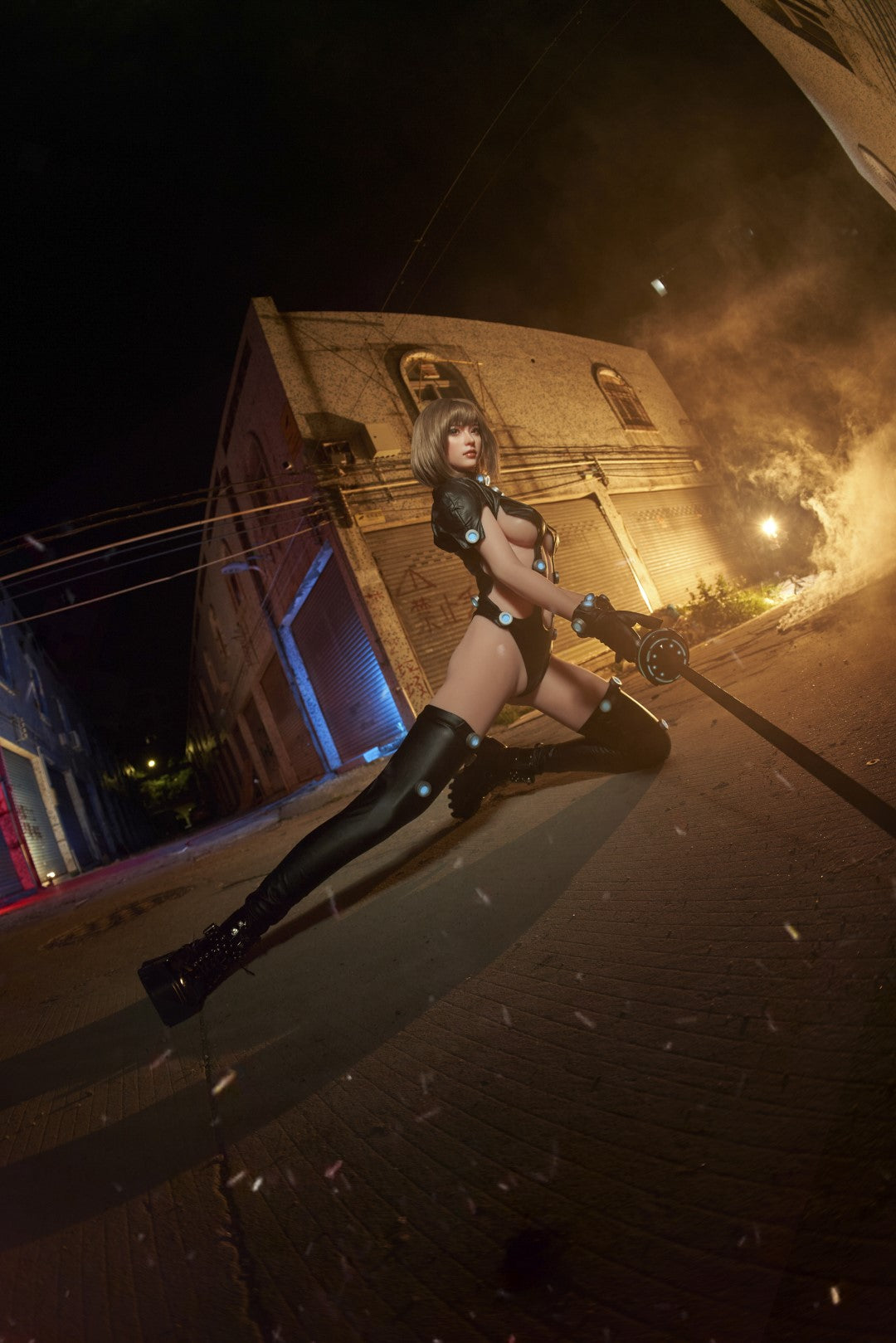 Iwai Yuzuki sexpuppe (Elsa Babe 165 cm RHC035 Silikon)