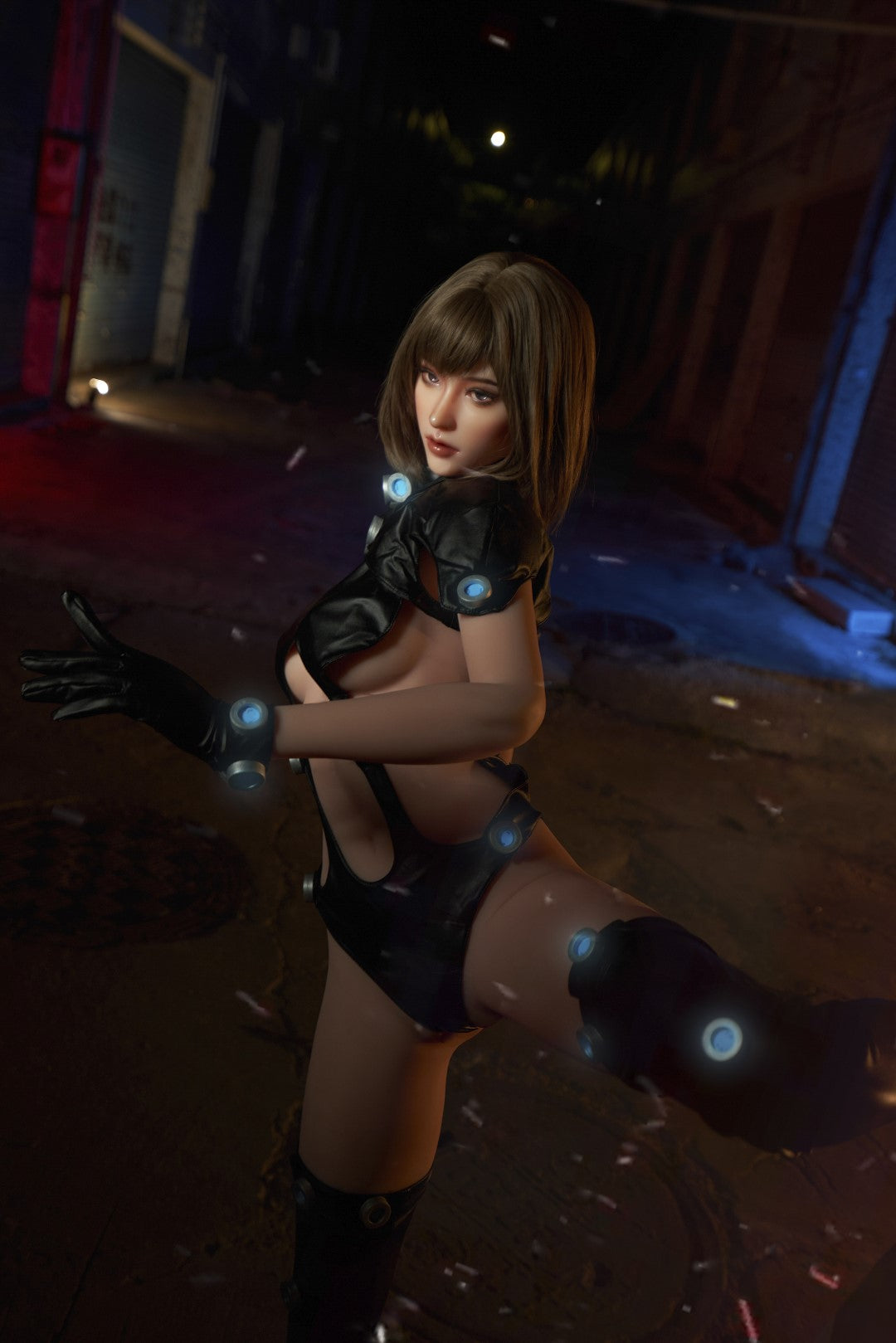 Iwai Yuzuki sexpuppe (Elsa Babe 165 cm RHC035 Silikon)