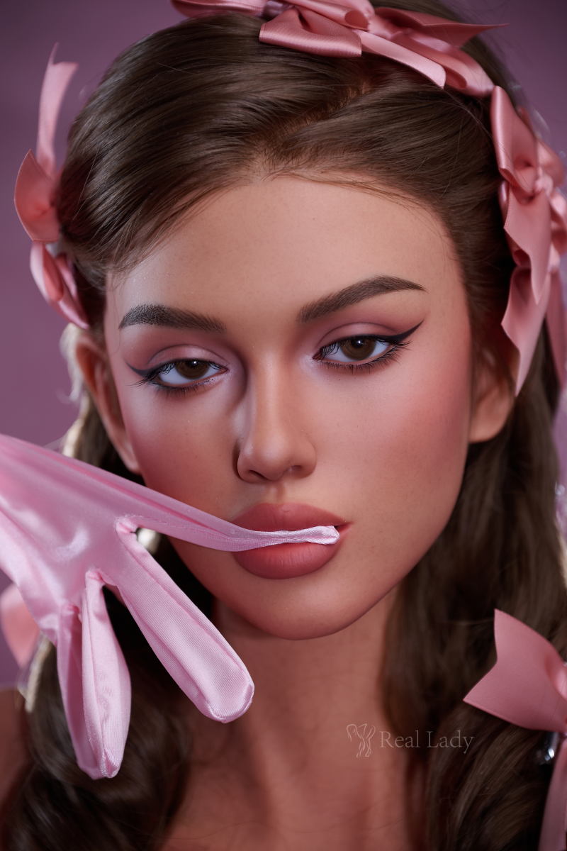 Celeste Sexdocka (Real Lady 168cm E-Kupa R4 Silikon)