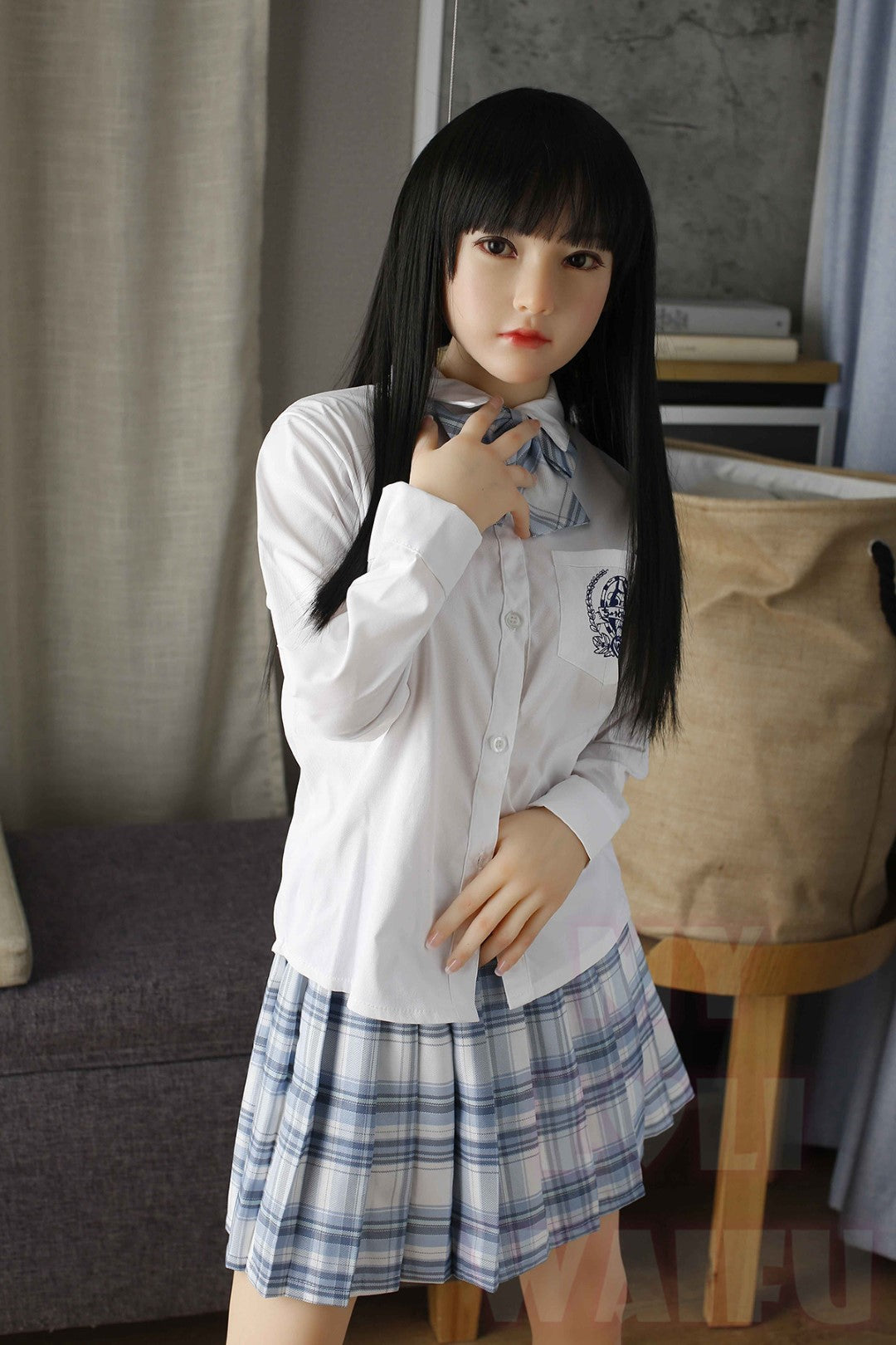 Rio sexpuppe (My Loli Waifu 138cm B-cup #23 TPE+Silikon)
