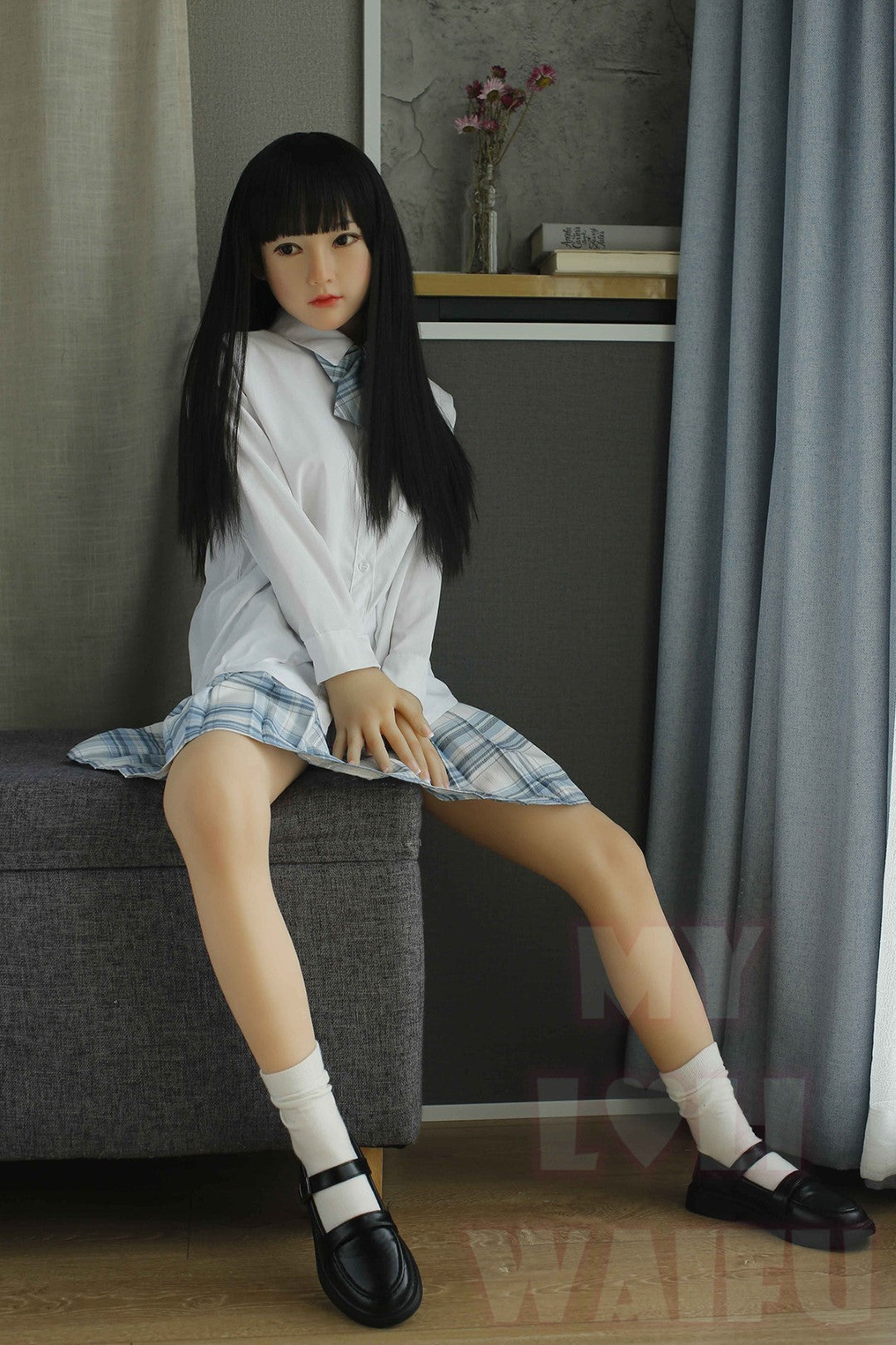 Rio sexpuppe (My Loli Waifu 138 cm B-cup #23 TPE+Silikon)