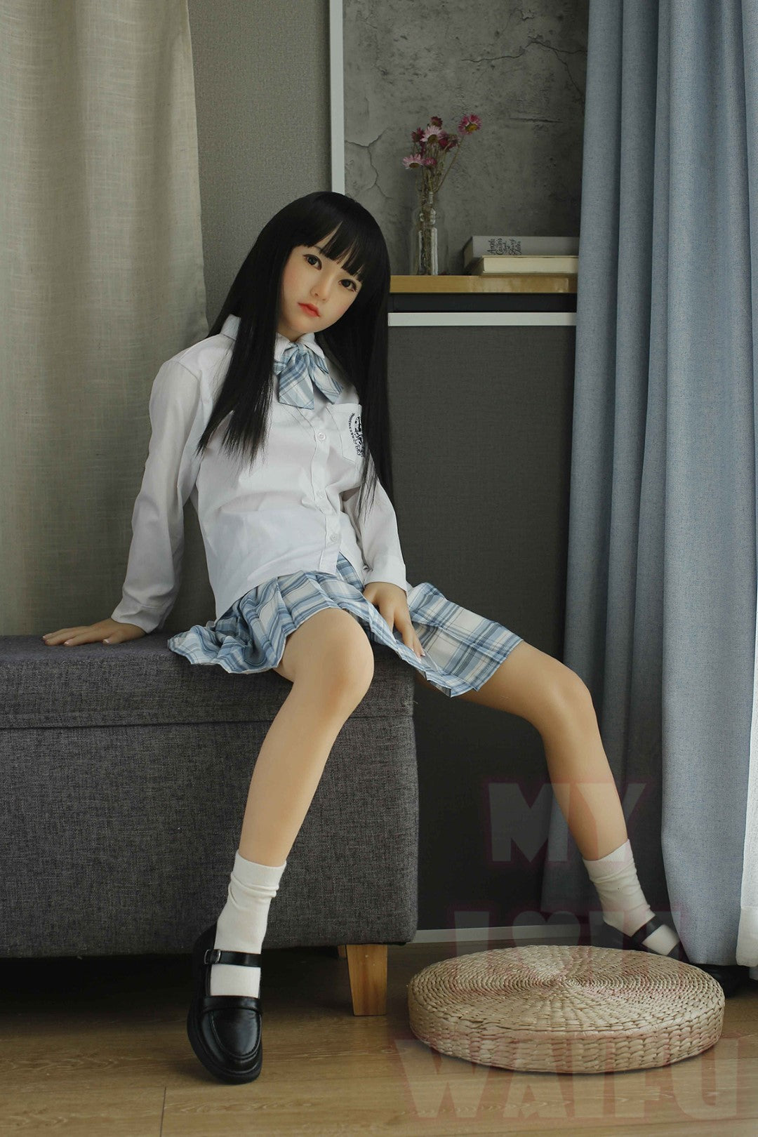 Rio sexpuppe (My Loli Waifu 138cm B-cup #23 TPE+Silikon)