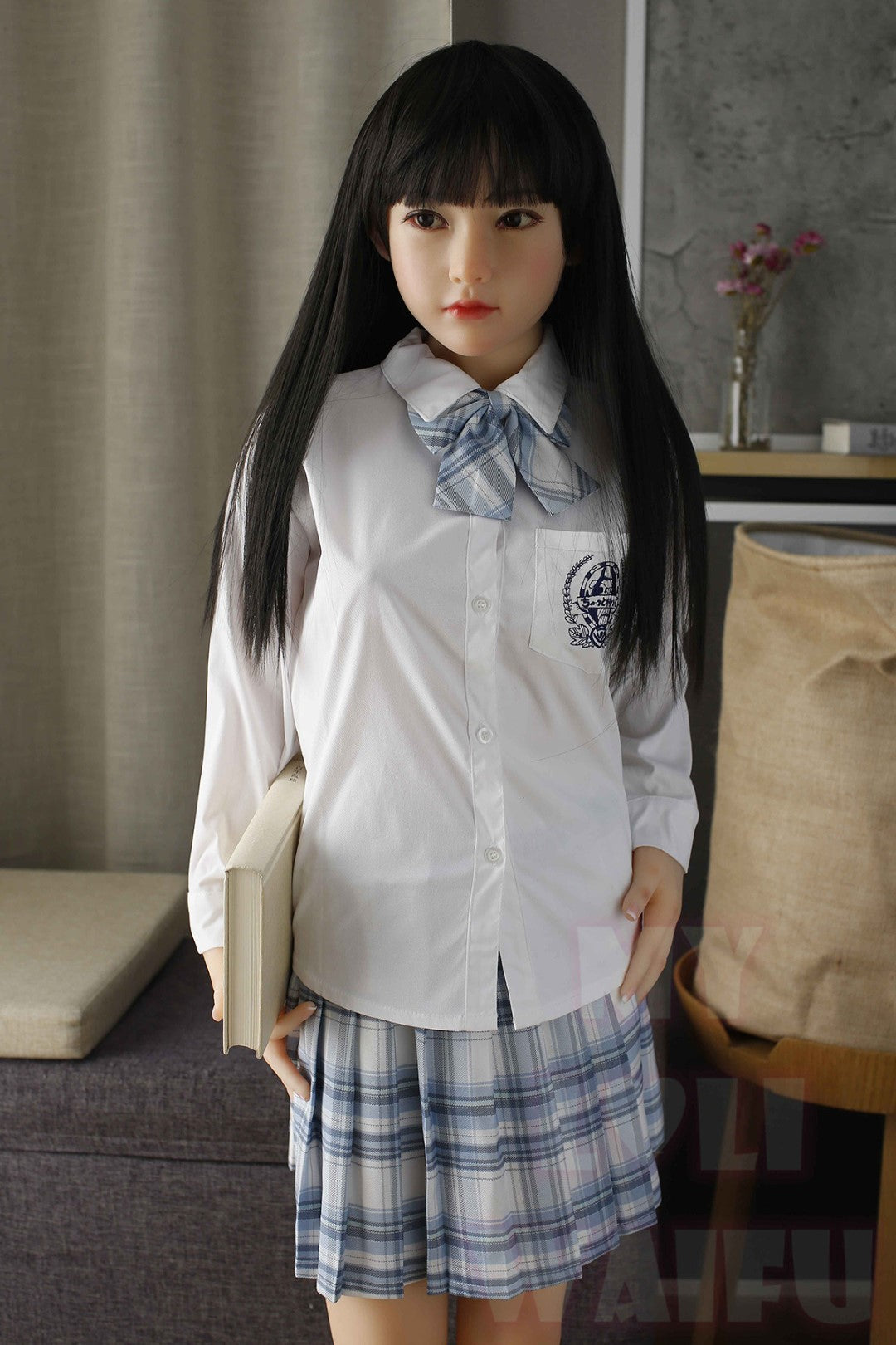 Rio sexpuppe (My Loli Waifu 138 cm B-cup #23 TPE+Silikon)