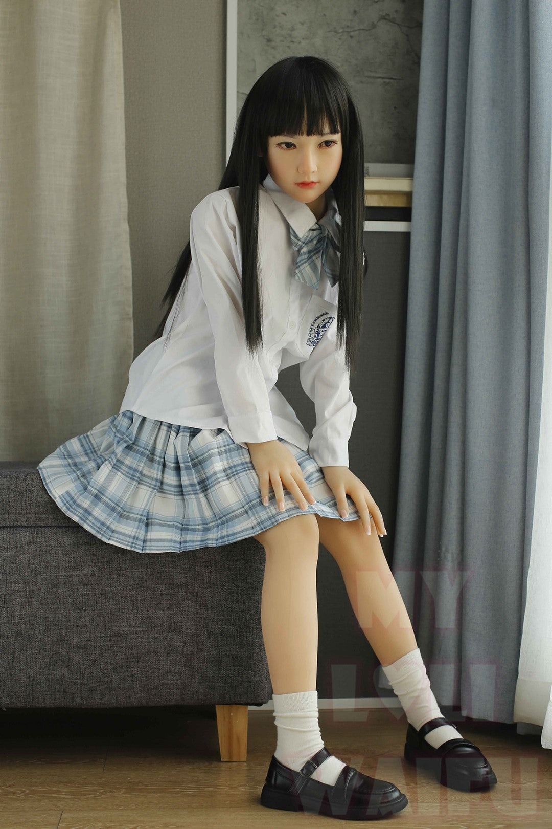Rio sexpuppe (My Loli Waifu 138cm B-cup #23 TPE+Silikon)