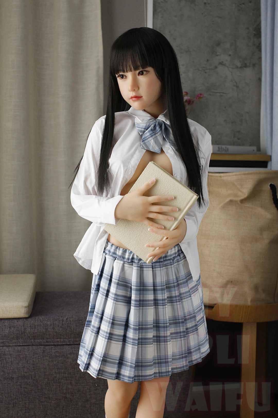 Rio sexpuppe (My Loli Waifu 138 cm B-cup #23 TPE+Silikon)