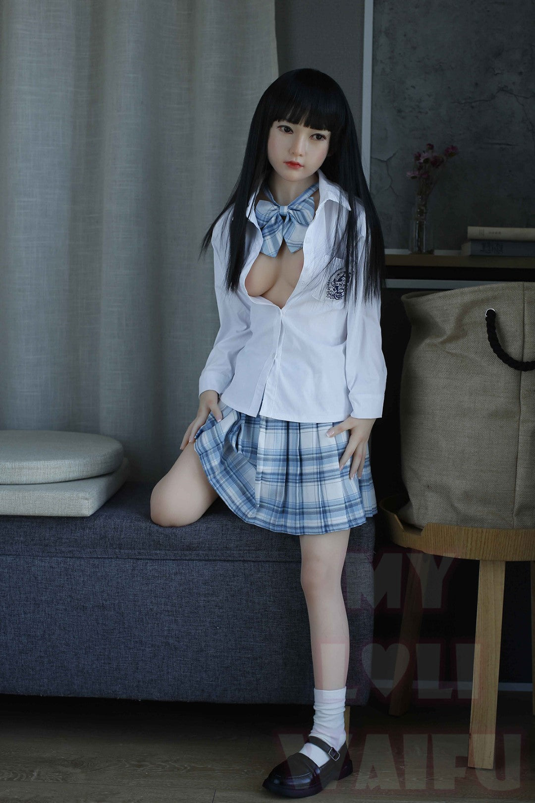 Rio sexpuppe (My Loli Waifu 138 cm B-cup #23 TPE+Silikon)