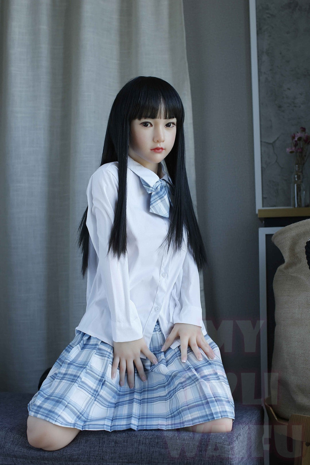 Rio sexpuppe (My Loli Waifu 138 cm B-cup #23 TPE+Silikon)