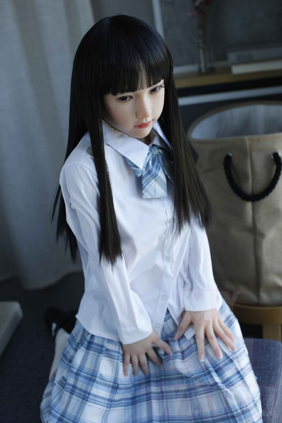 Rio sexpuppe (My Loli Waifu 138cm B-cup #23 TPE+Silikon)