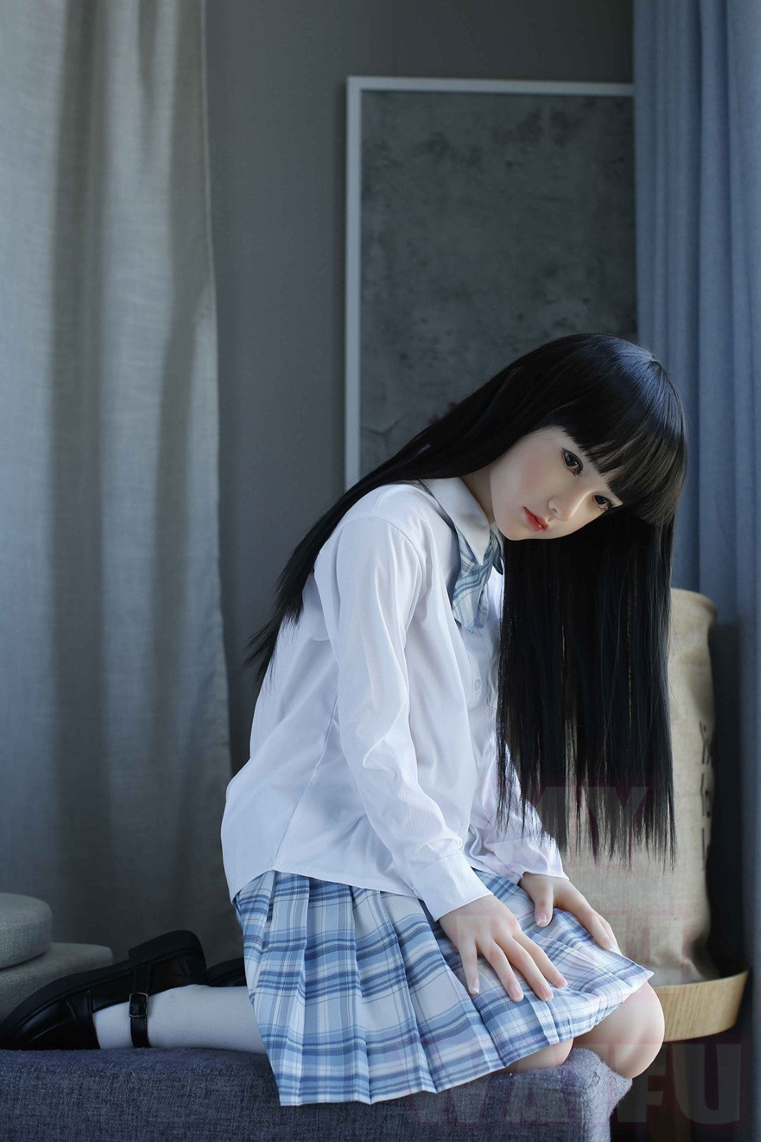 Rio sexpuppe (My Loli Waifu 138cm B-cup #23 TPE+Silikon)