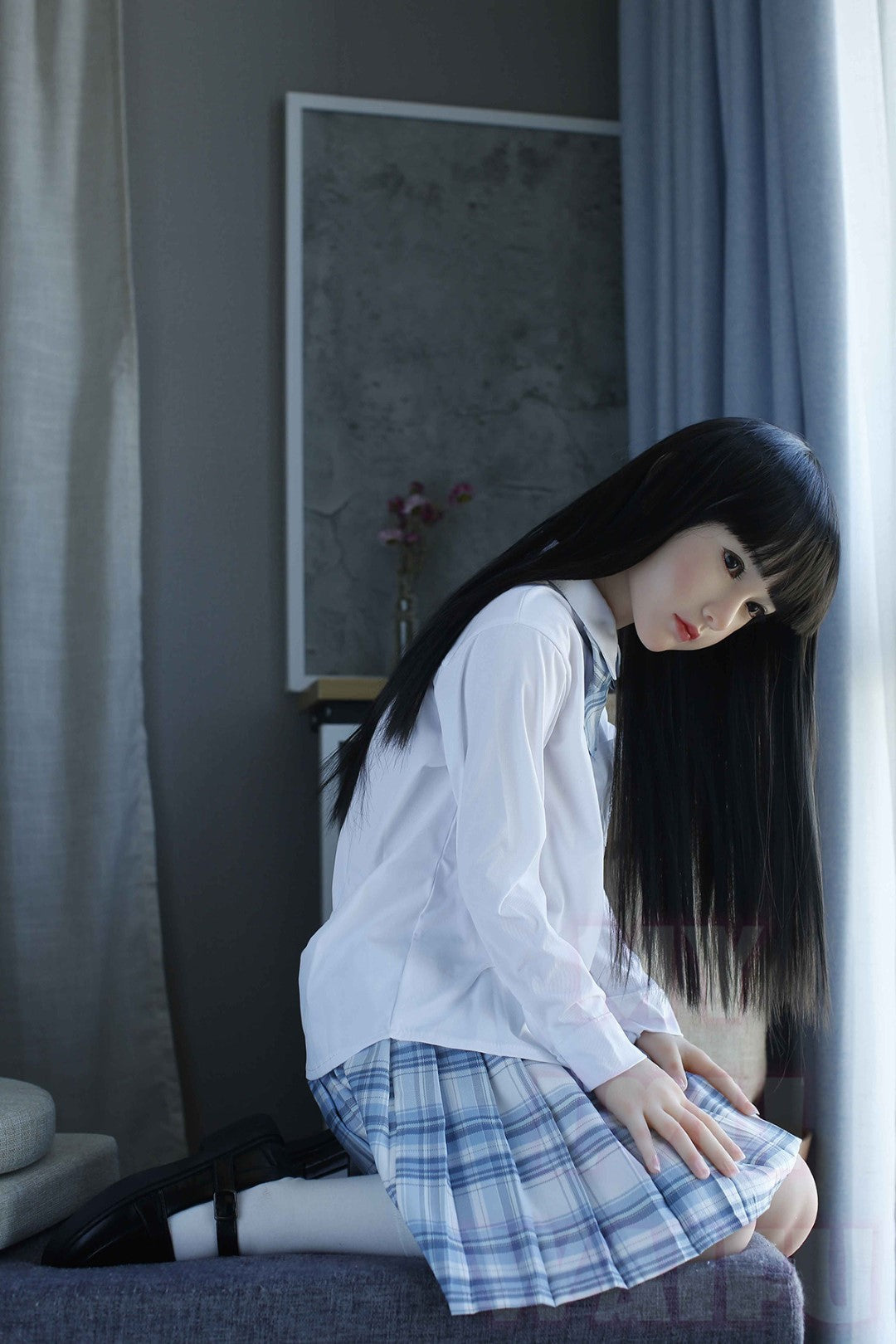 Rio sexpuppe (My Loli Waifu 138cm B-cup #23 TPE+Silikon)