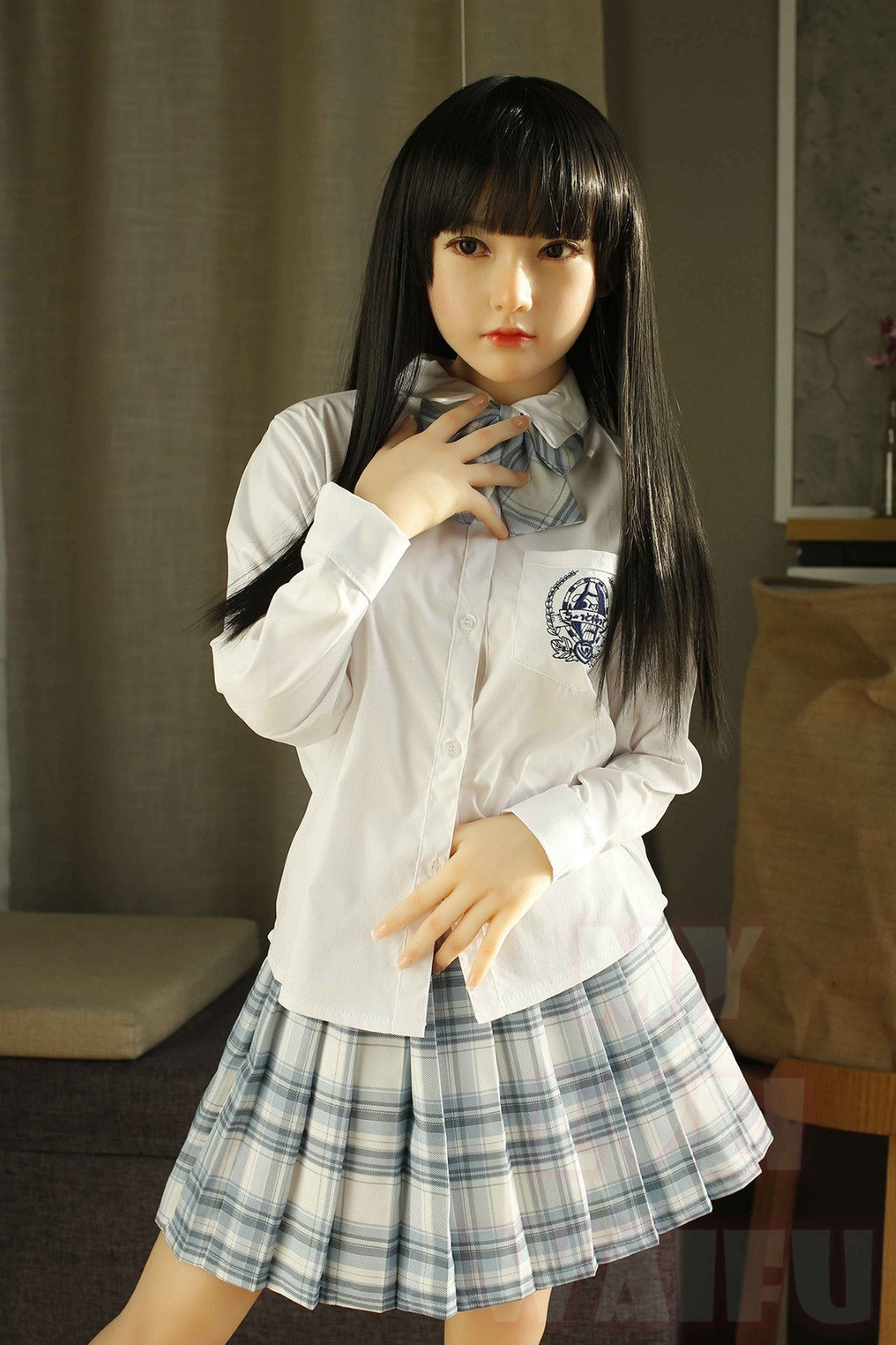 Rio sexpuppe (My Loli Waifu 138 cm B-cup #23 TPE+Silikon)