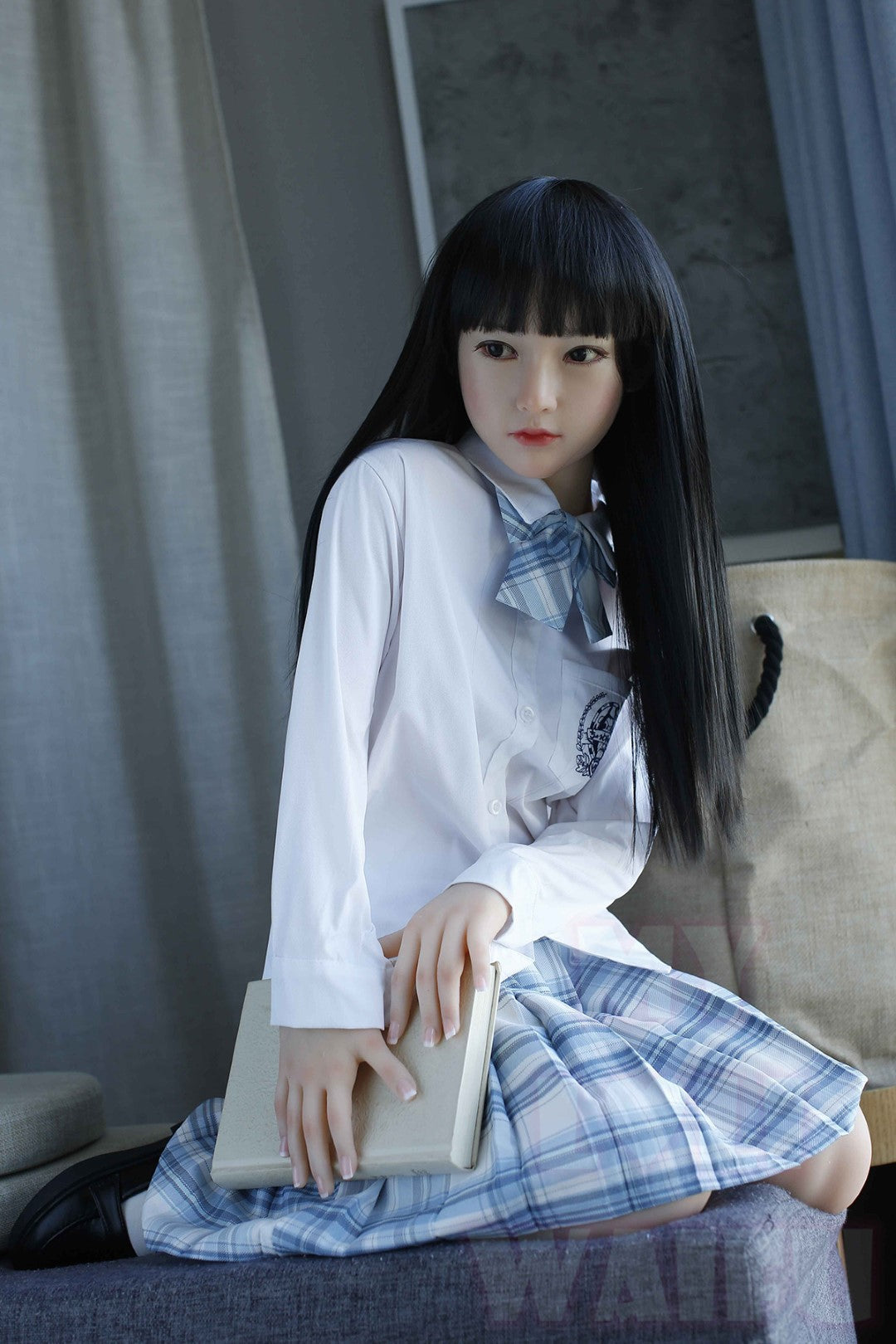 Rio sexpuppe (My Loli Waifu 138 cm B-cup #23 TPE+Silikon)