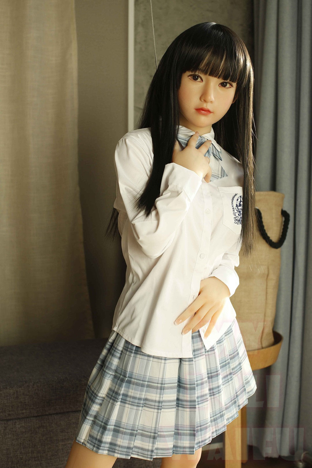 Rio sexpuppe (My Loli Waifu 138 cm B-cup #23 TPE+Silikon)